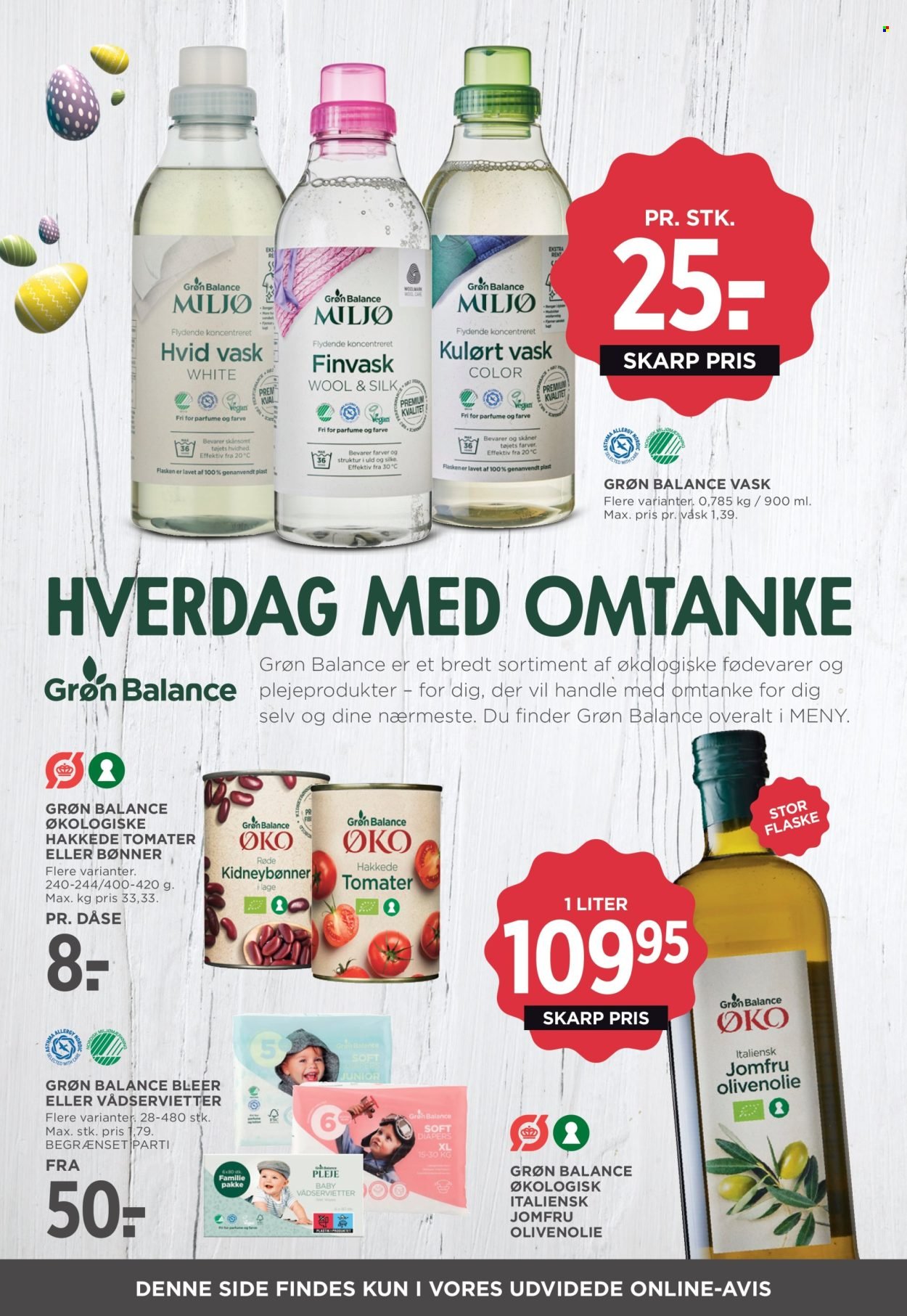 MENY tilbudsavis - Fra fredag den 27. marts 2026 (2026-03-27 - 2026-04-04)