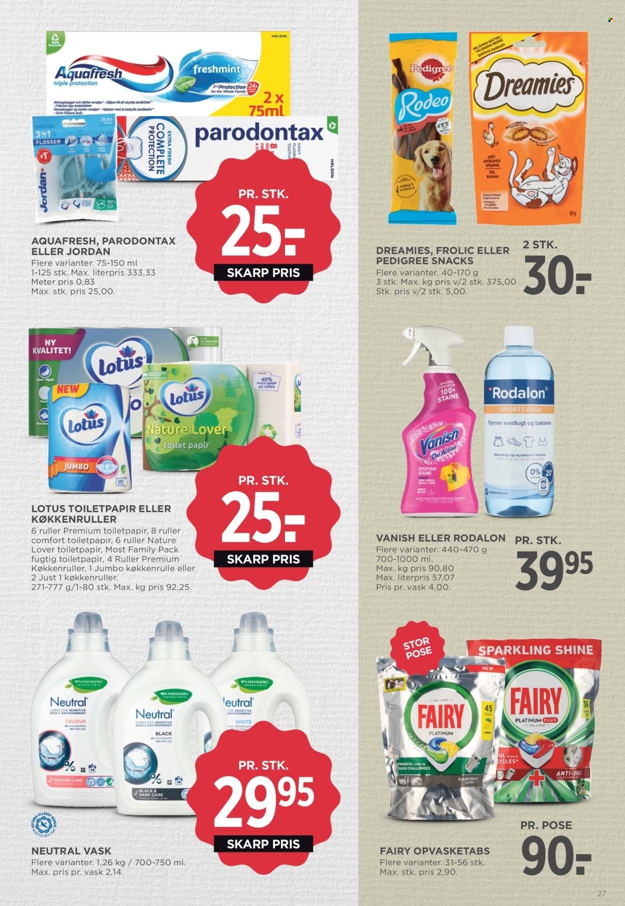 MENY tilbudsavis - Fra fredag den 27. marts 2026 (2026-03-27 - 2026-04-04)