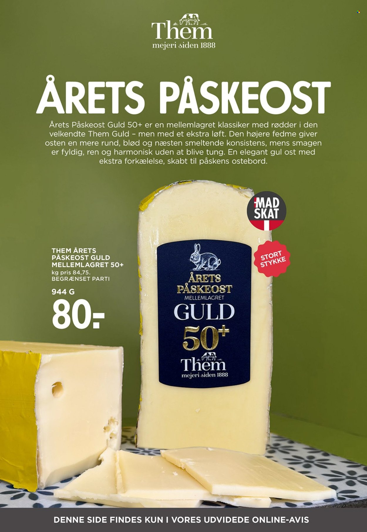 MENY tilbudsavis - Fra fredag den 27. marts 2026