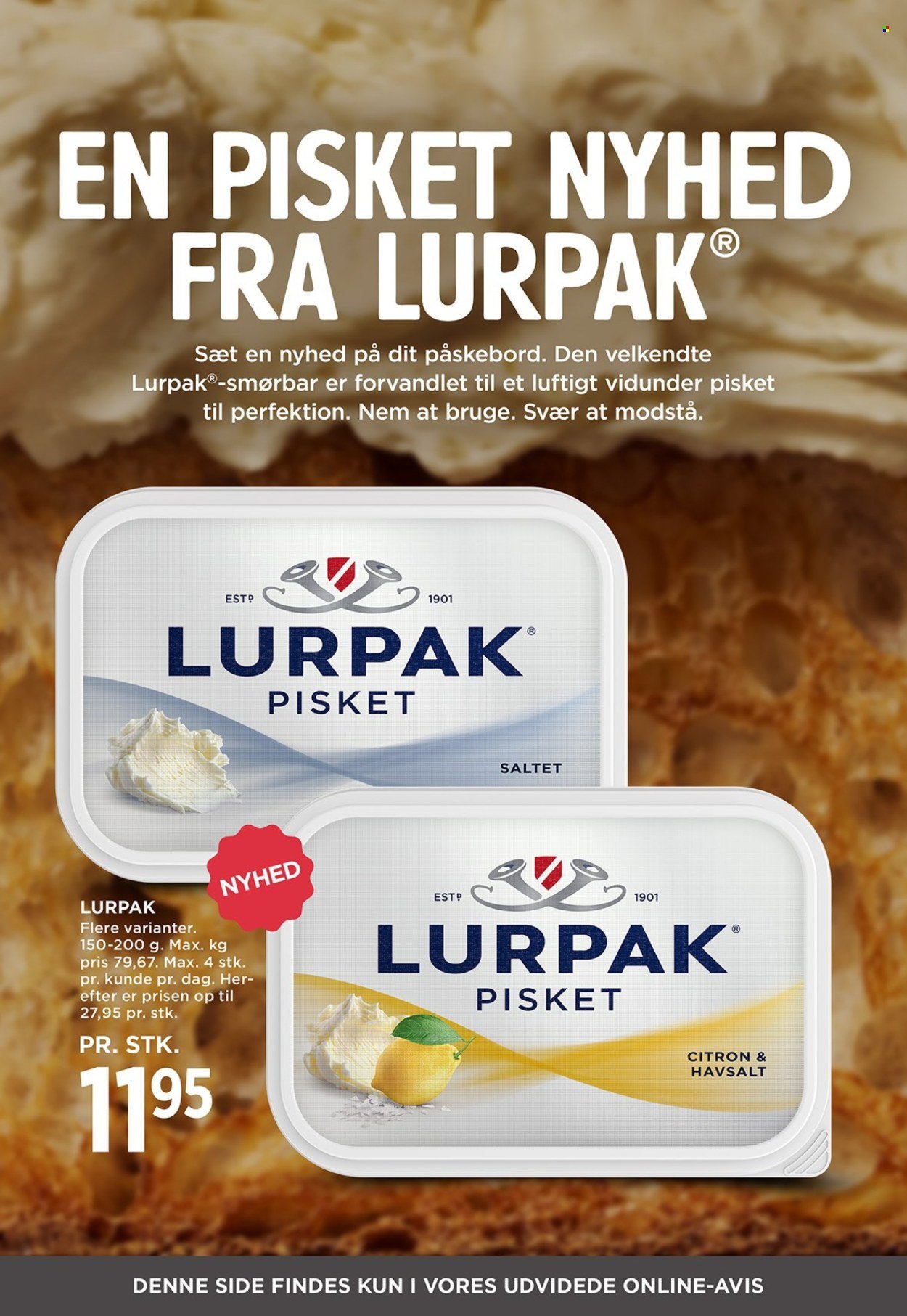 MENY tilbudsavis - Fra fredag den 27. marts 2026