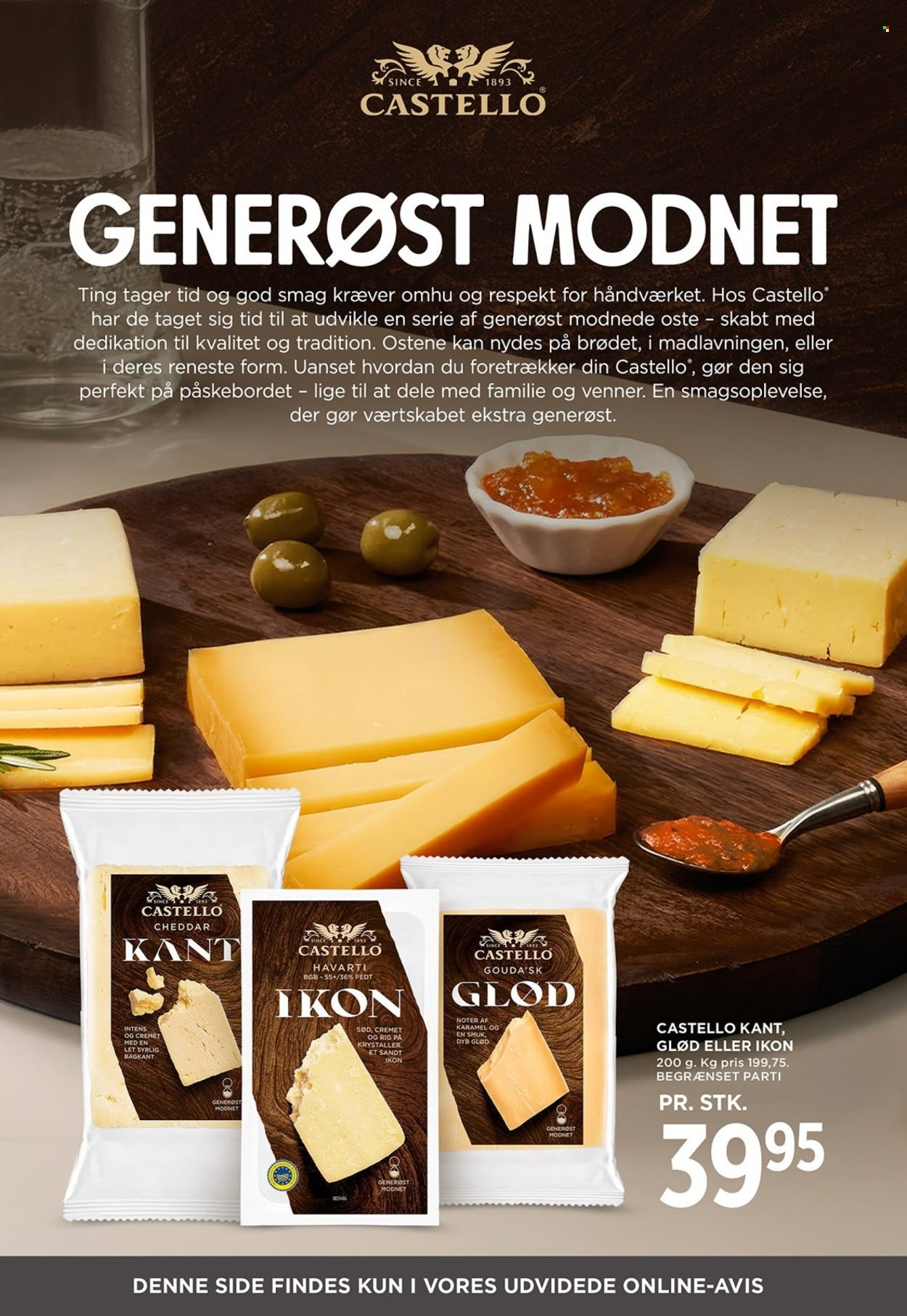 MENY tilbudsavis - Fra fredag den 27. marts 2026