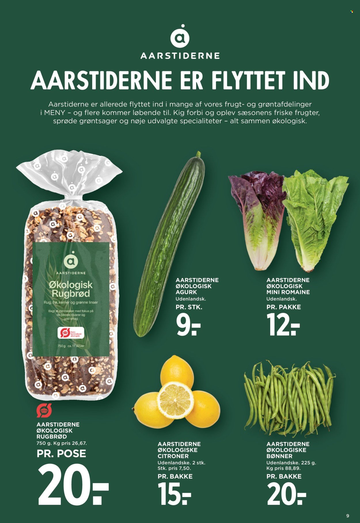 MENY tilbudsavis - Fra fredag den 27. marts 2026