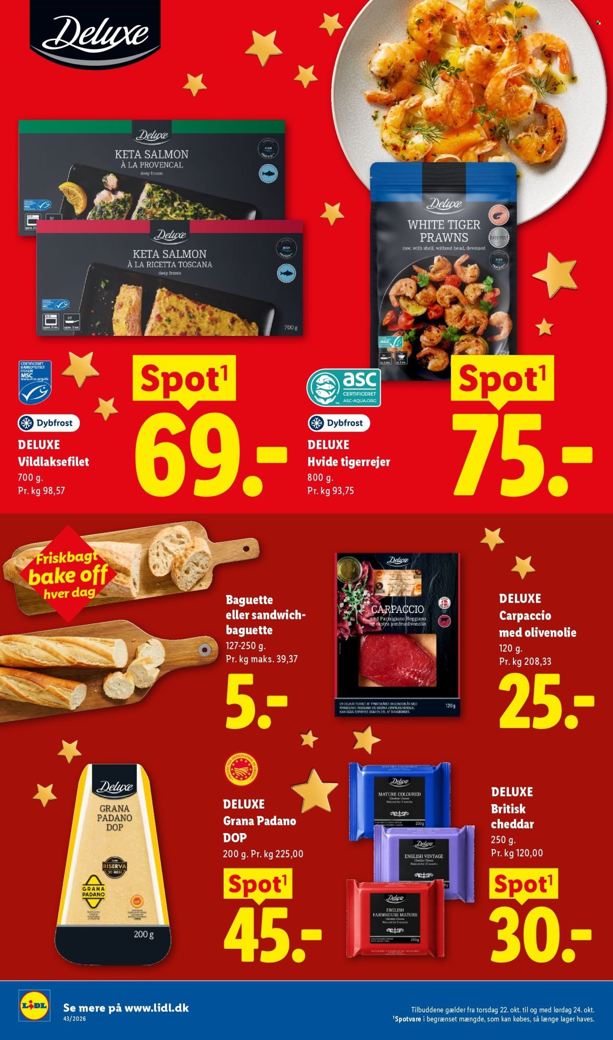 LIDL tilbudsavis - Fra søndag den 18. oktober 2026