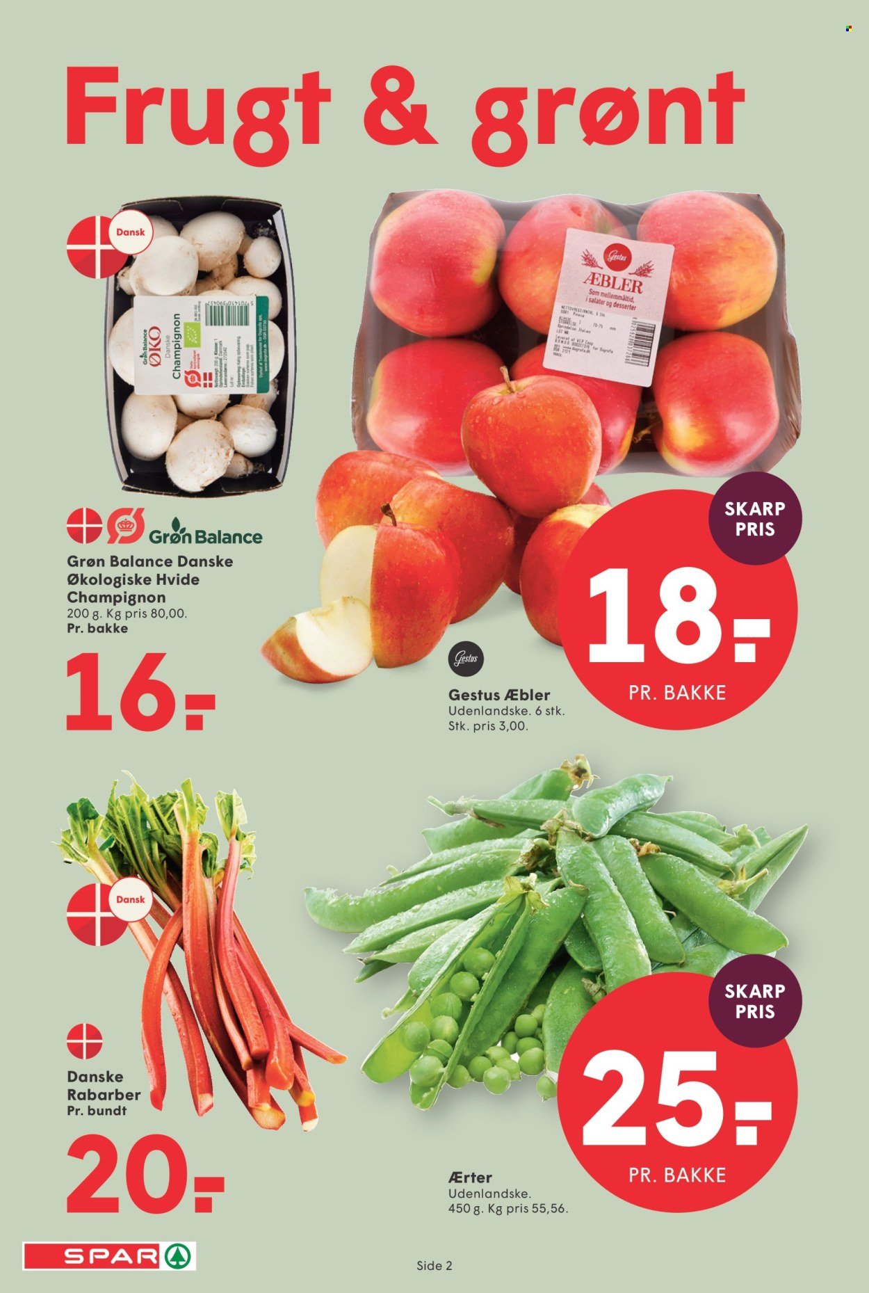 SPAR tilbudsavis - Fra fredag den 8. maj 2026