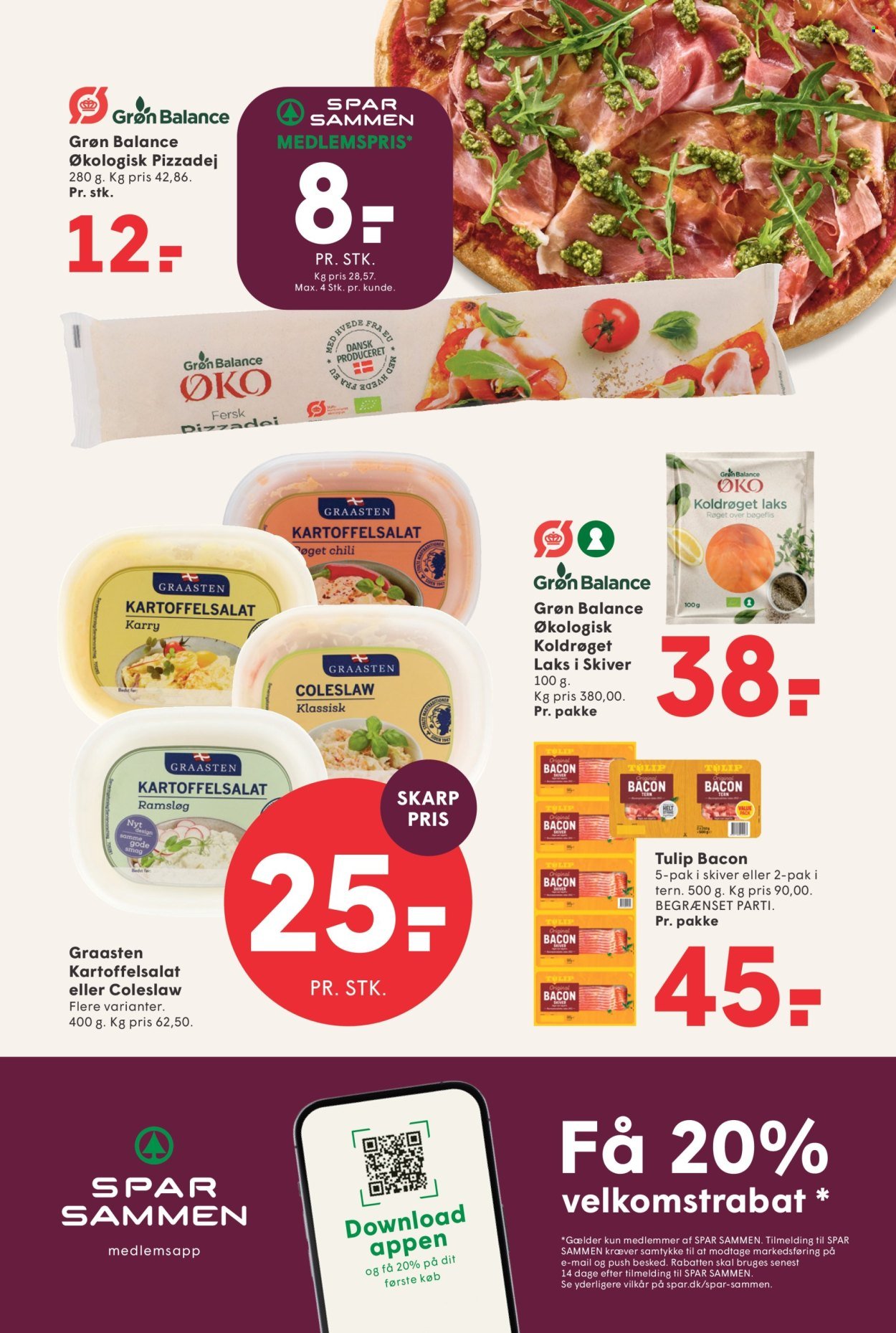 SPAR tilbudsavis - Fra fredag den 8. maj 2026