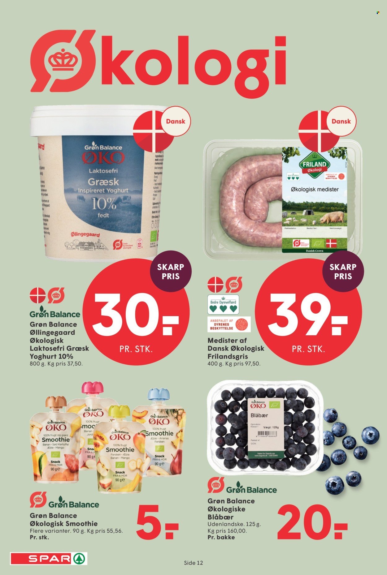 SPAR tilbudsavis - Fra fredag den 8. maj 2026