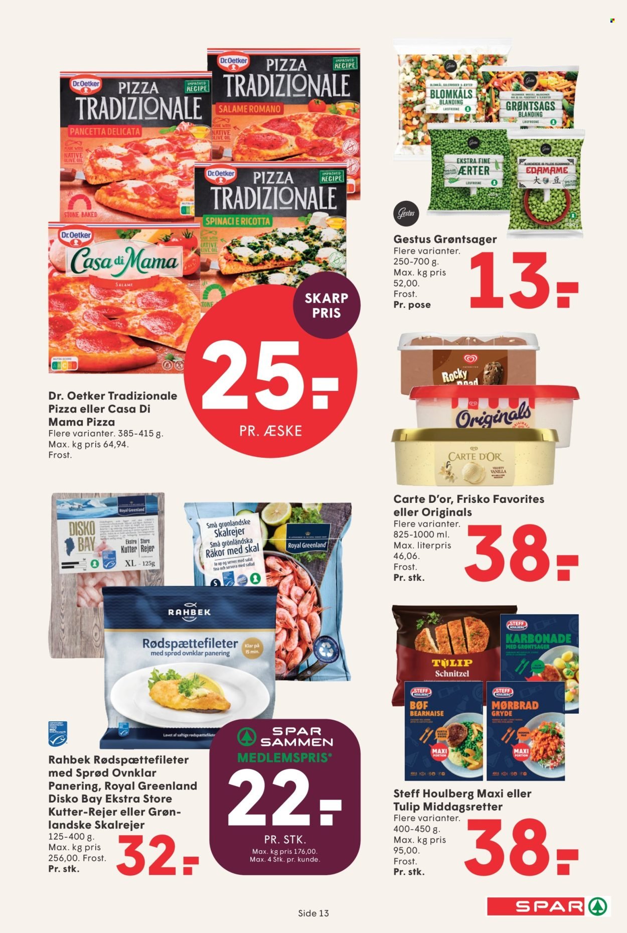 SPAR tilbudsavis - Fra fredag den 8. maj 2026