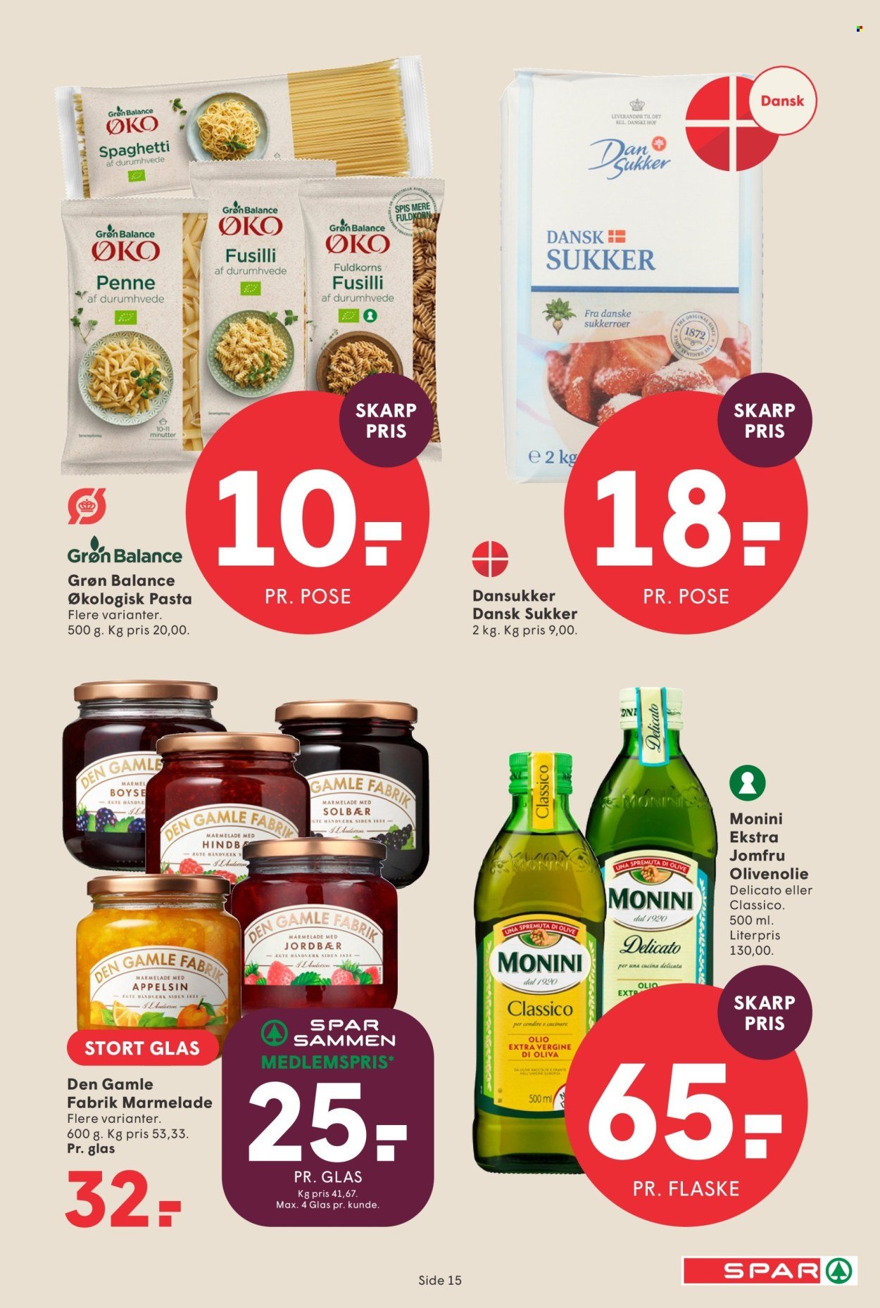 SPAR tilbudsavis - Fra fredag den 8. maj 2026