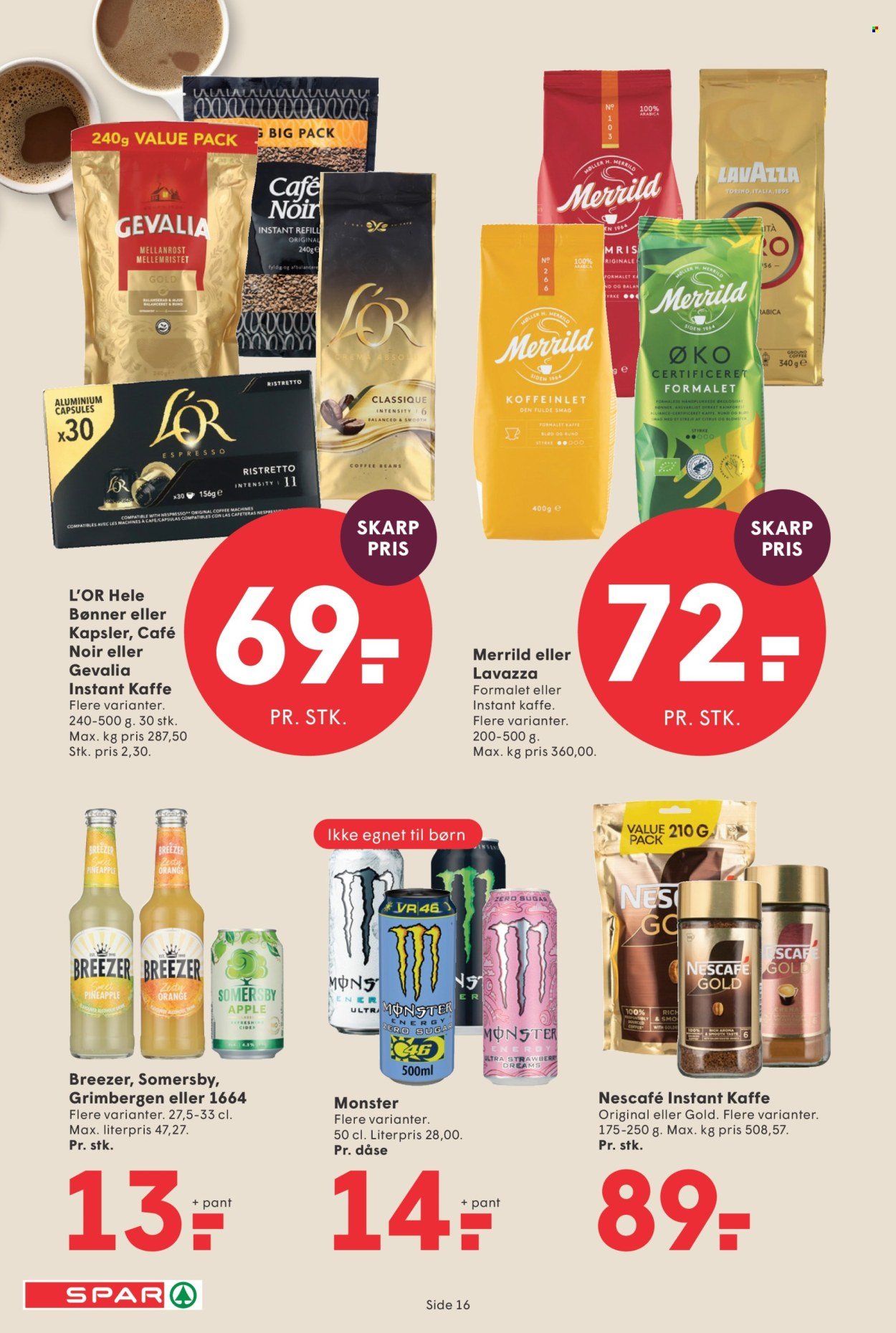 SPAR tilbudsavis - Fra fredag den 8. maj 2026