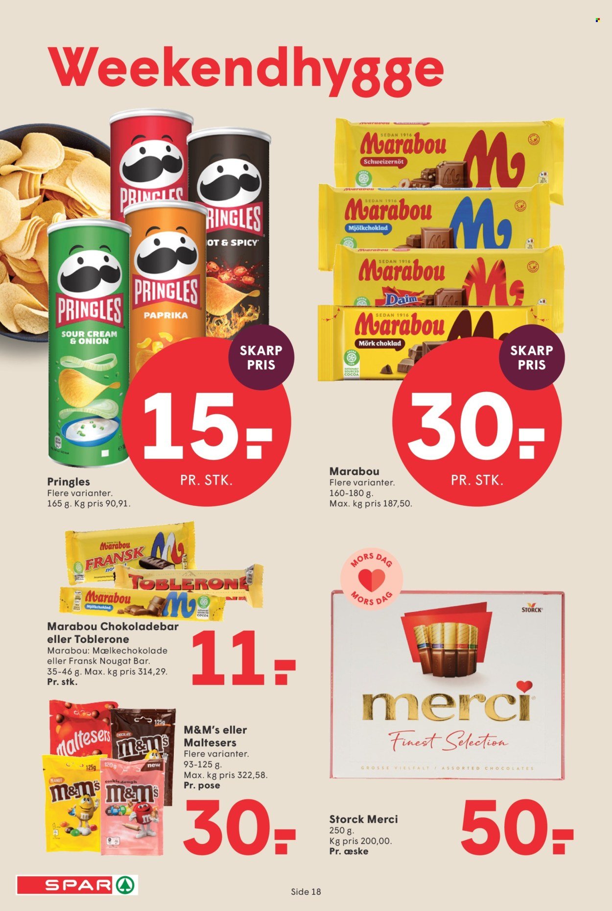 SPAR tilbudsavis - Fra fredag den 8. maj 2026