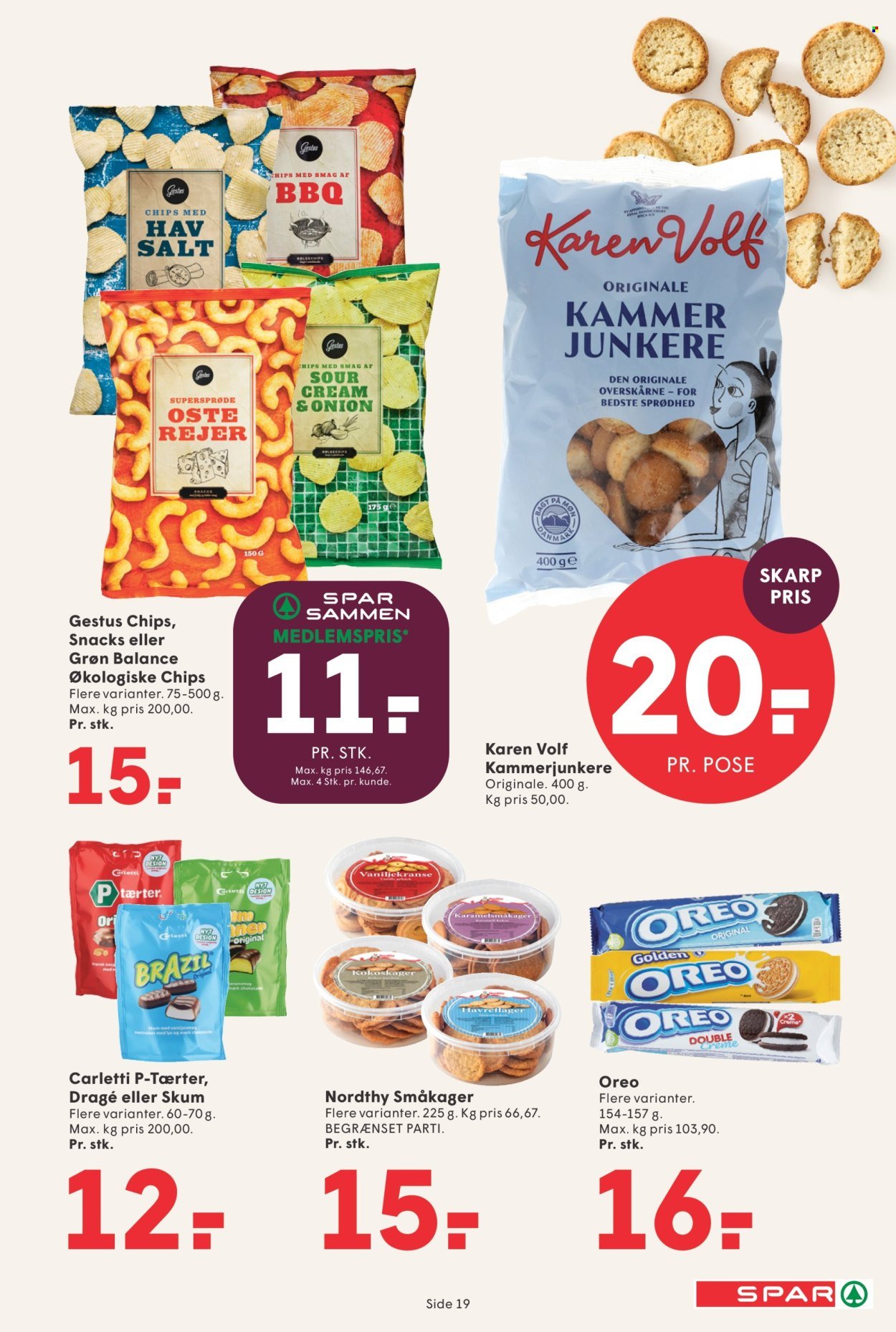 SPAR tilbudsavis - Fra fredag den 8. maj 2026