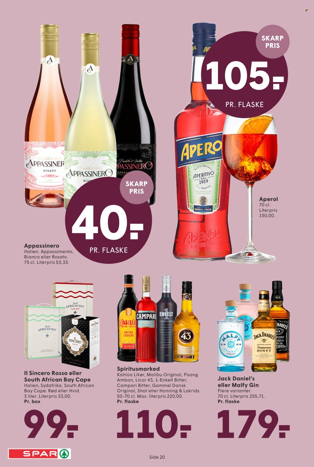 SPAR tilbudsavis - Fra fredag den 8. maj 2026