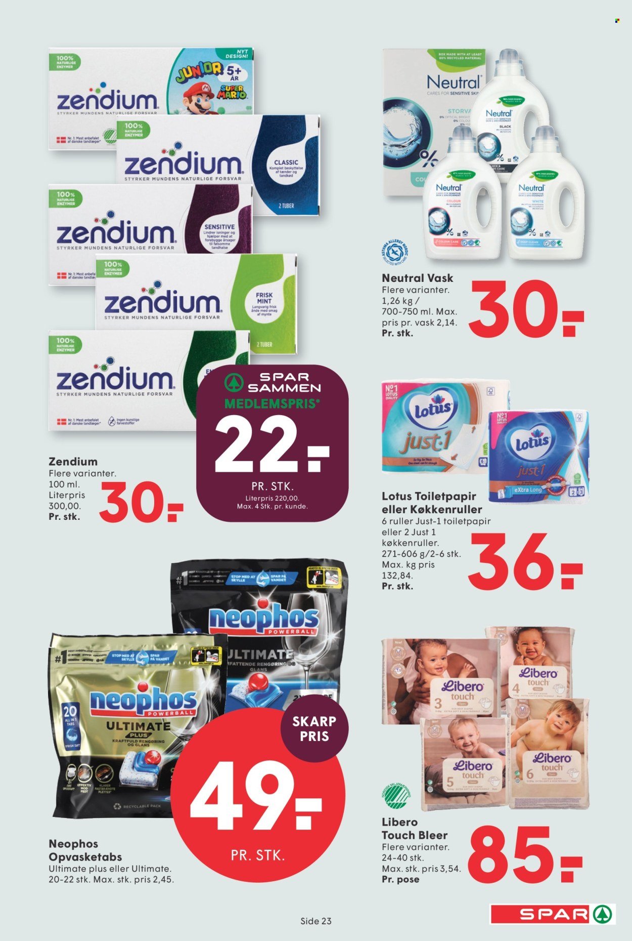 SPAR tilbudsavis - Fra fredag den 8. maj 2026