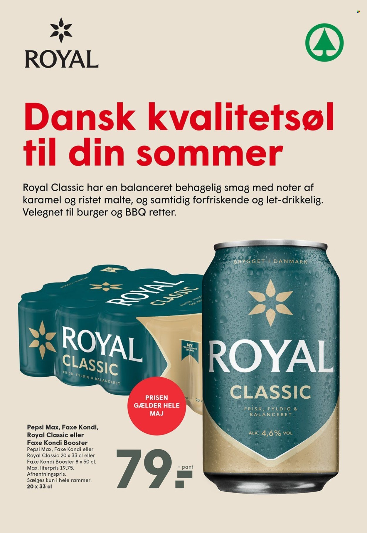 SPAR tilbudsavis - Fra fredag den 8. maj 2026