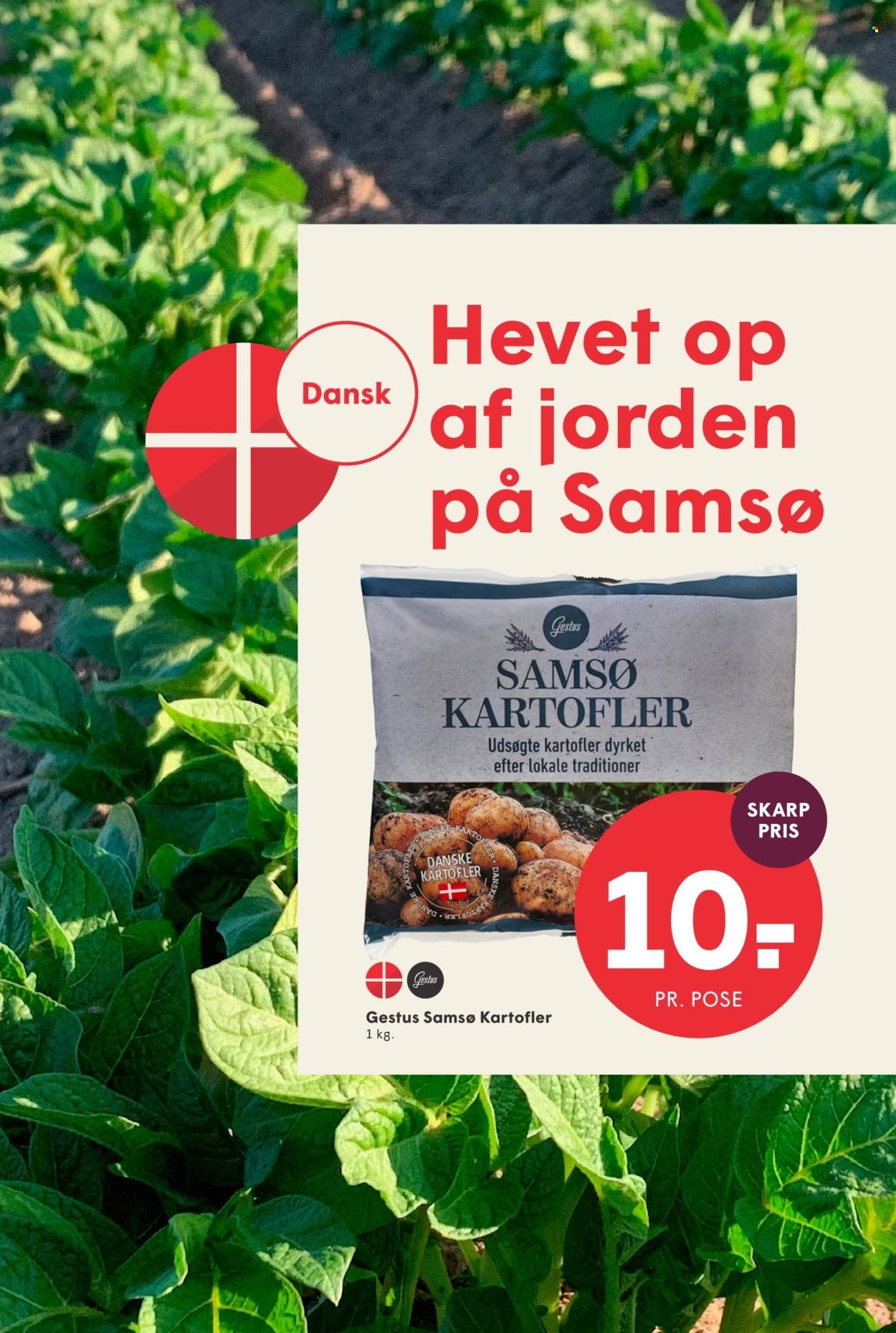 SPAR tilbudsavis - Fra fredag den 8. maj 2026