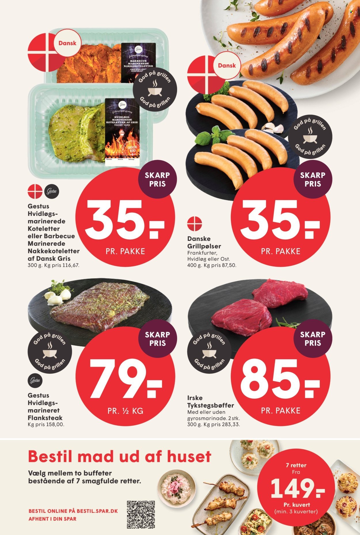 SPAR tilbudsavis - Fra fredag den 8. maj 2026