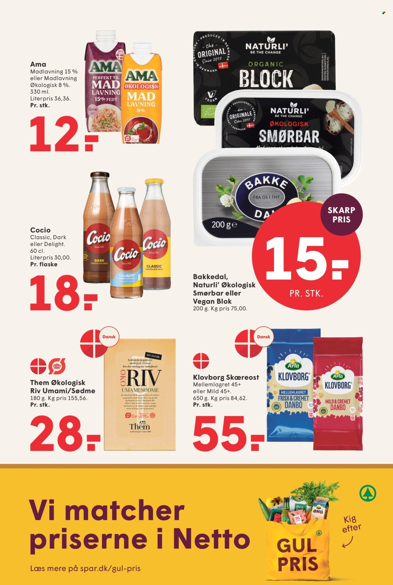 SPAR tilbudsavis - Fra fredag den 8. maj 2026