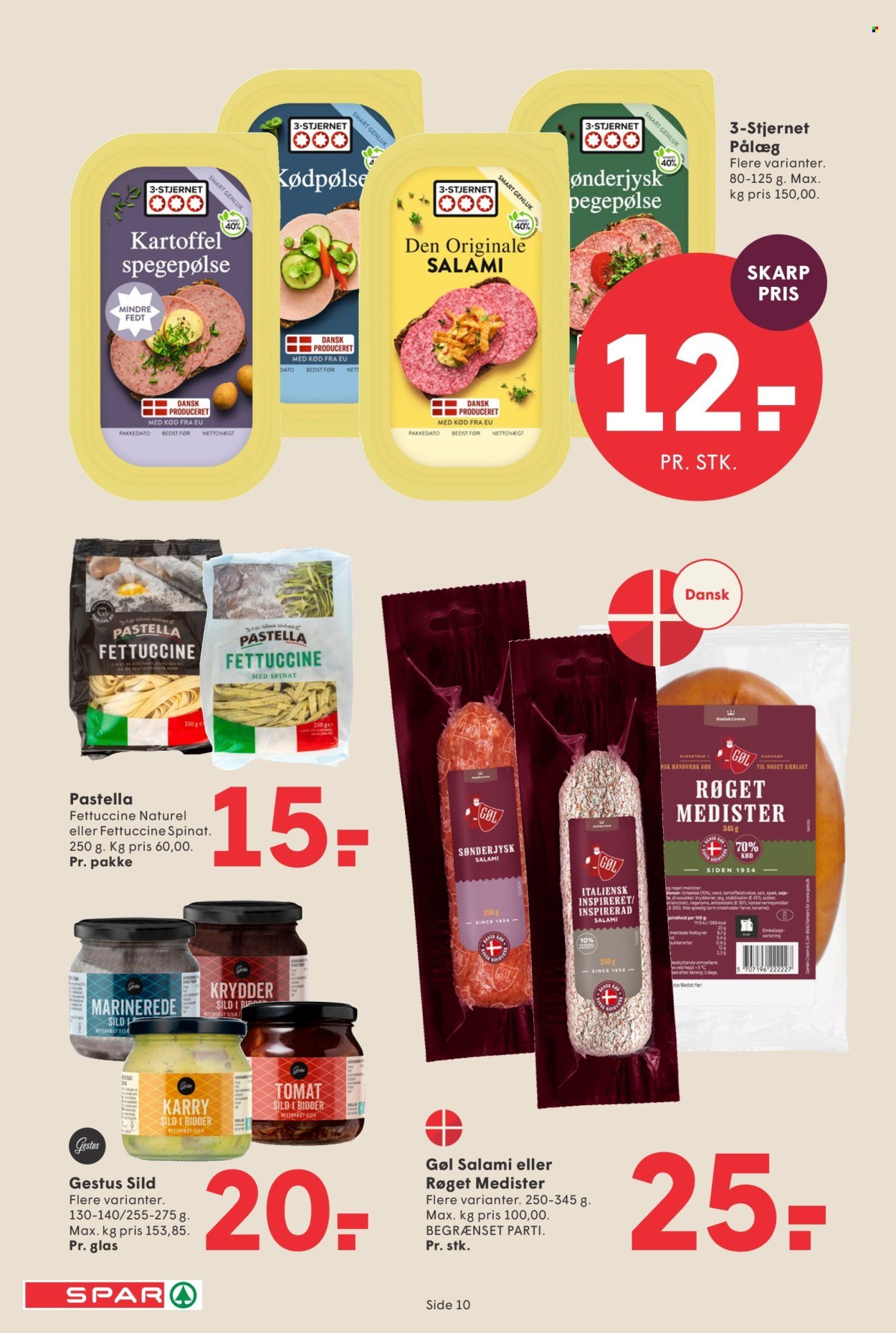 SPAR tilbudsavis - Fra fredag den 8. maj 2026