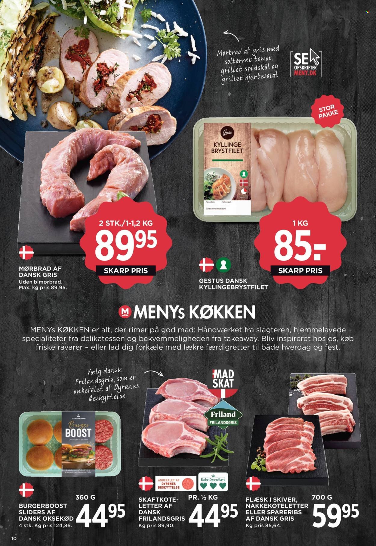 MENY tilbudsavis - Fra fredag den 12. juni 2026