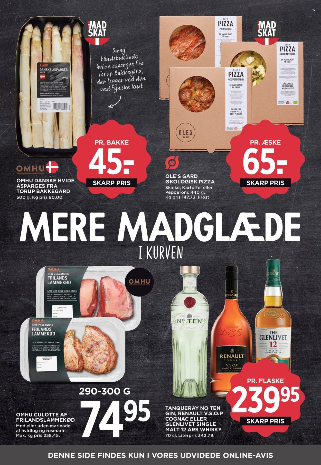MENY tilbudsavis - Fra fredag den 12. juni 2026