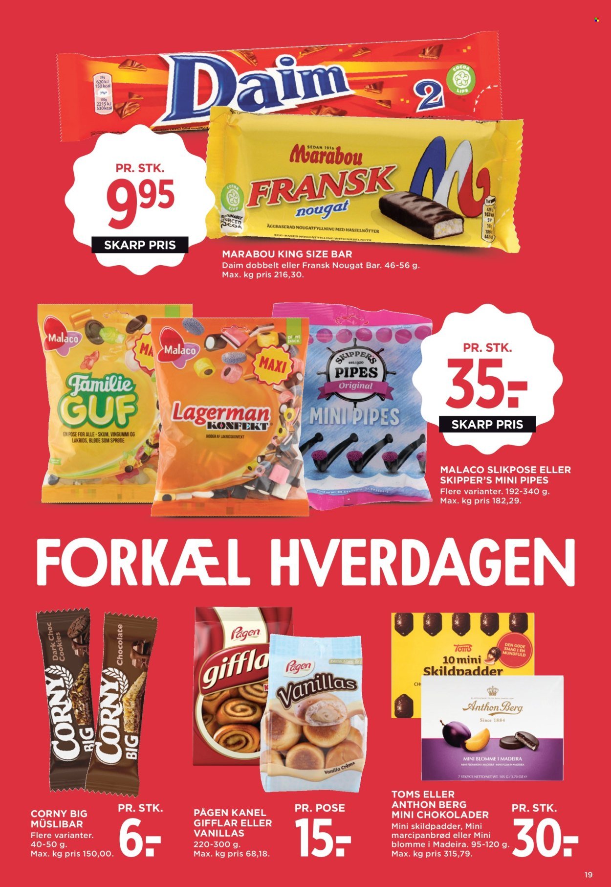 MENY tilbudsavis - Fra fredag den 12. juni 2026