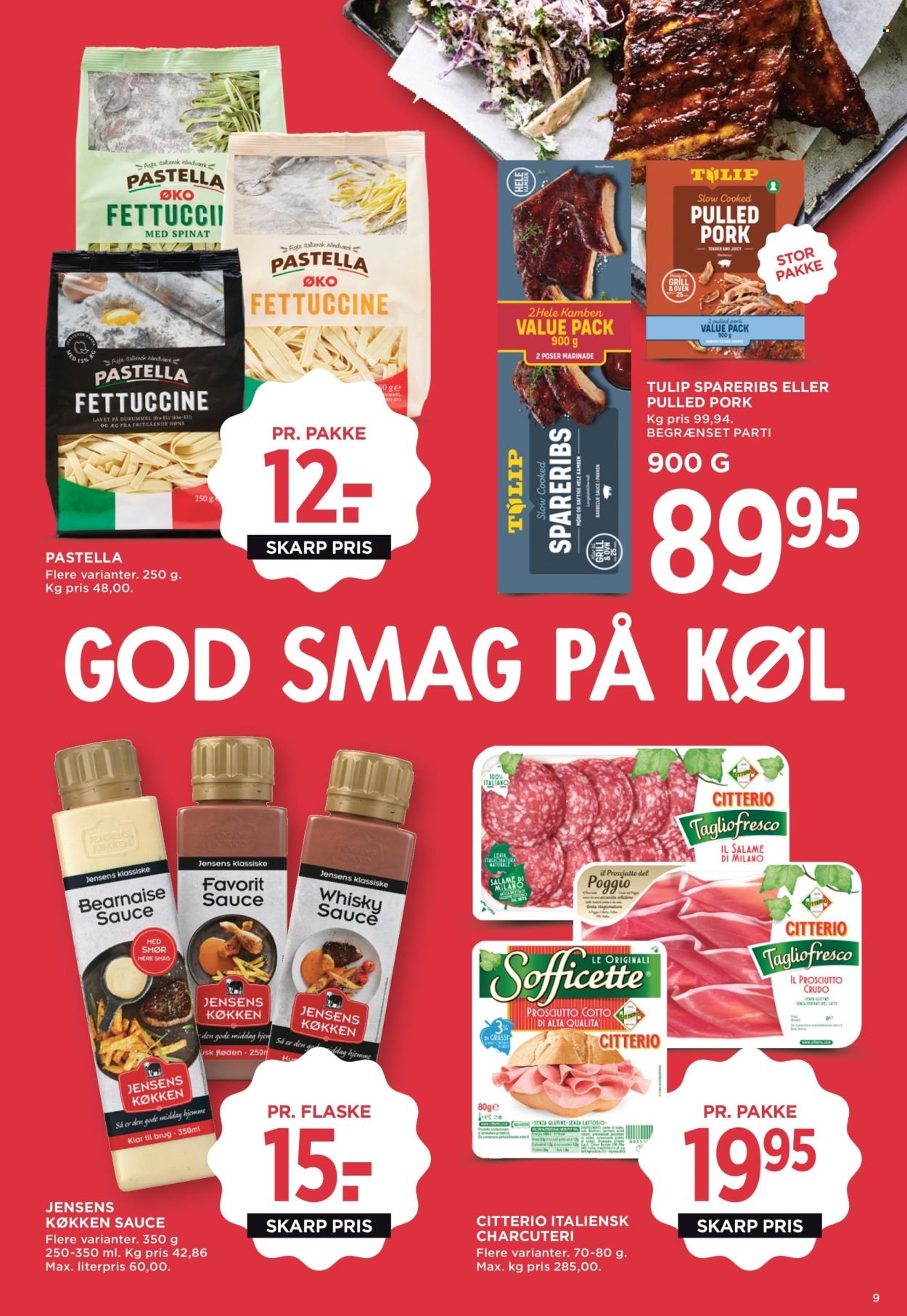 MENY tilbudsavis - Fra fredag den 12. juni 2026