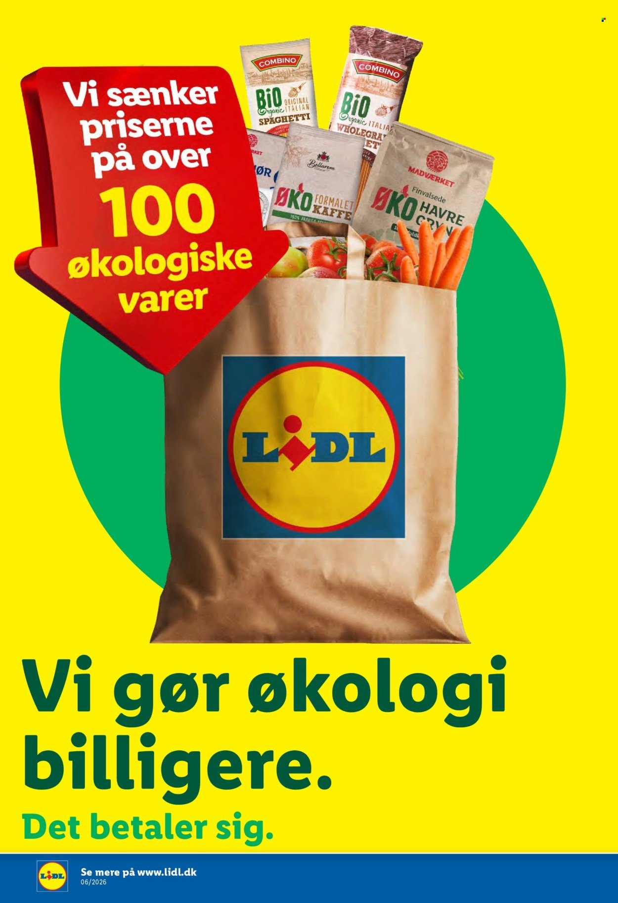 LIDL tilbudsavis - Fra søndag den 1. februar 2026