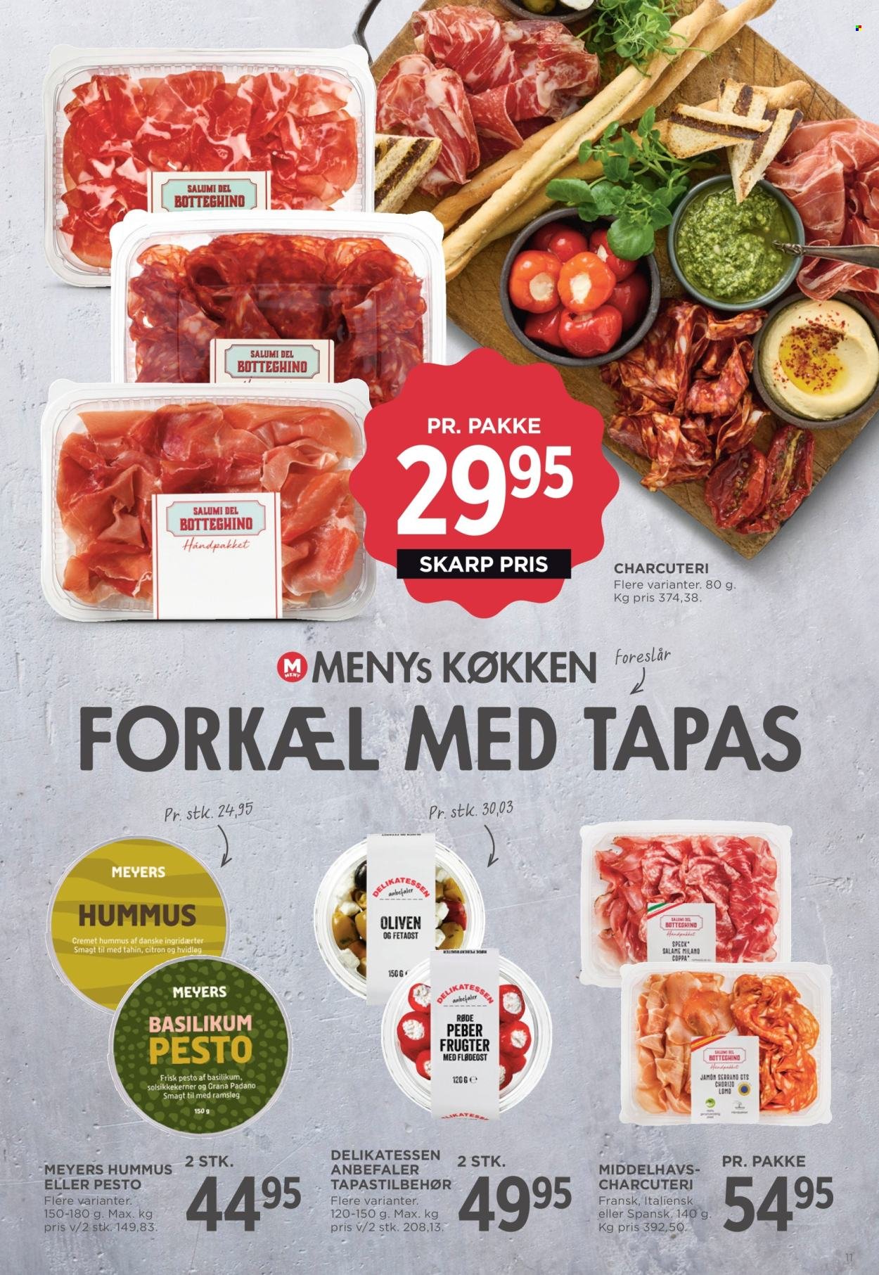 MENY tilbudsavis - Fra fredag den 26. juni 2026