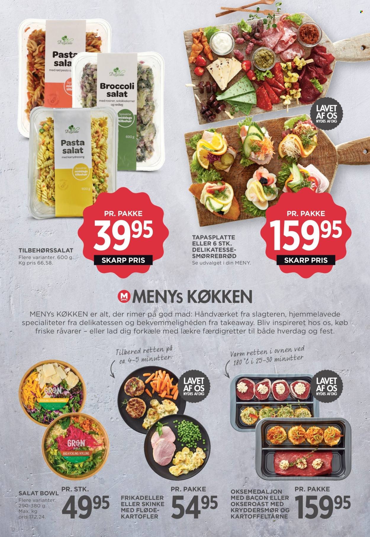 MENY tilbudsavis - Fra fredag den 26. juni 2026