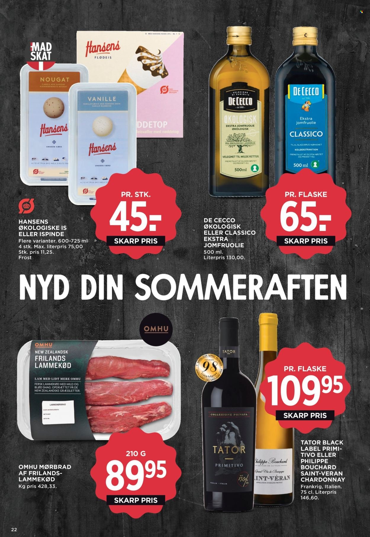 MENY tilbudsavis - Fra fredag den 26. juni 2026