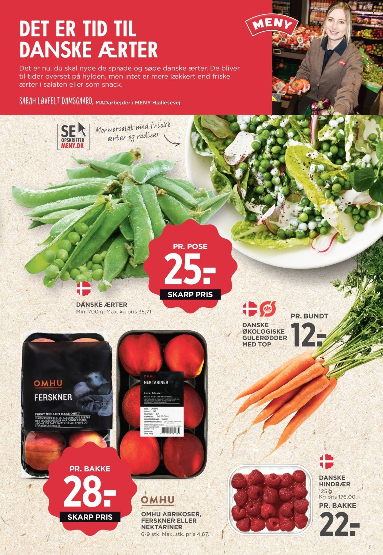 MENY tilbudsavis - Fra fredag den 26. juni 2026