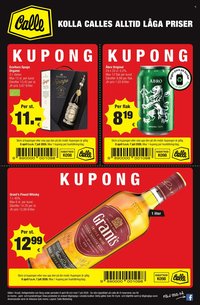 CALLE tilbudsavis - Fra onsdag den 8. april 2026