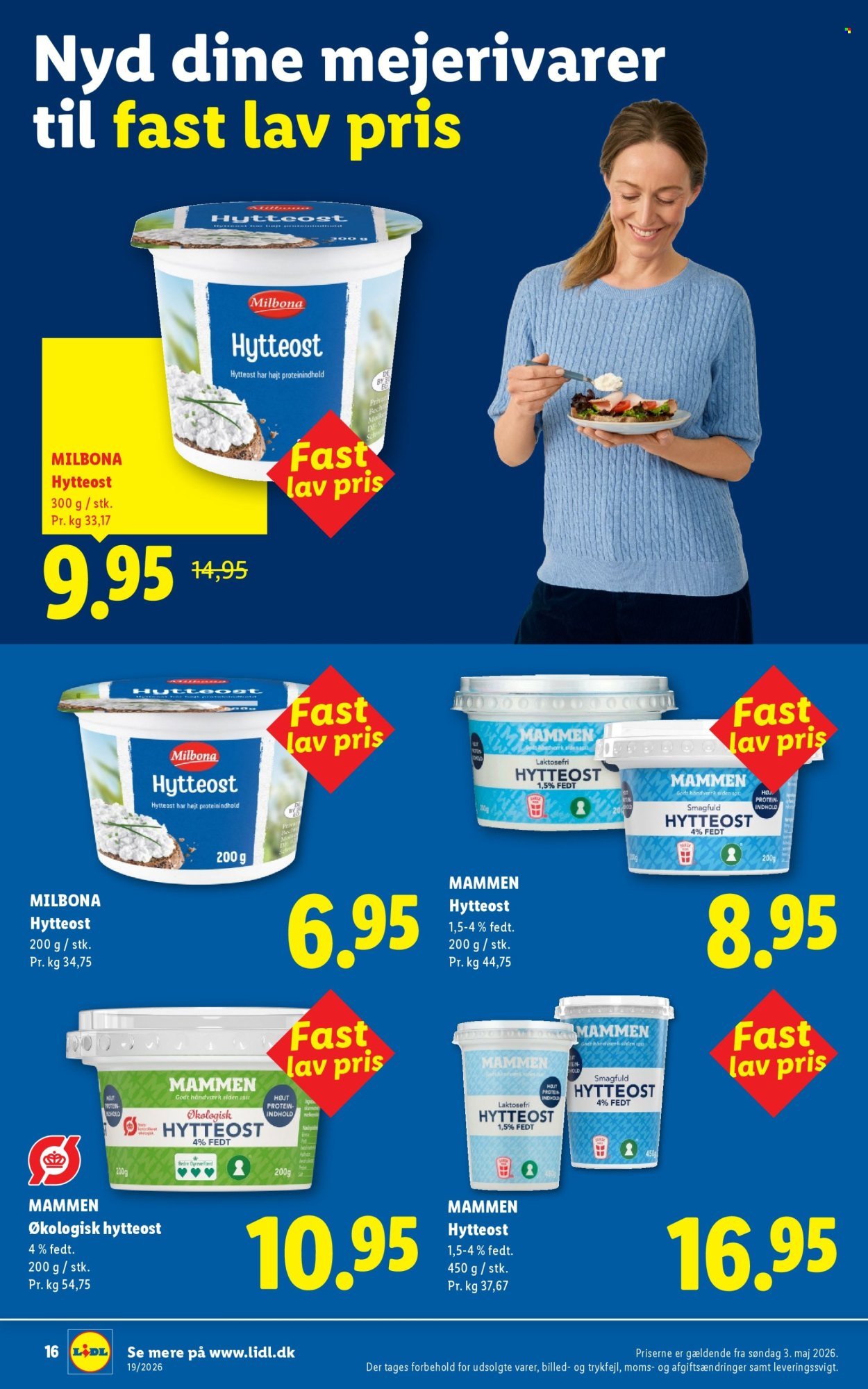 LIDL tilbudsavis - Nyd hver dag til fast lav pris
