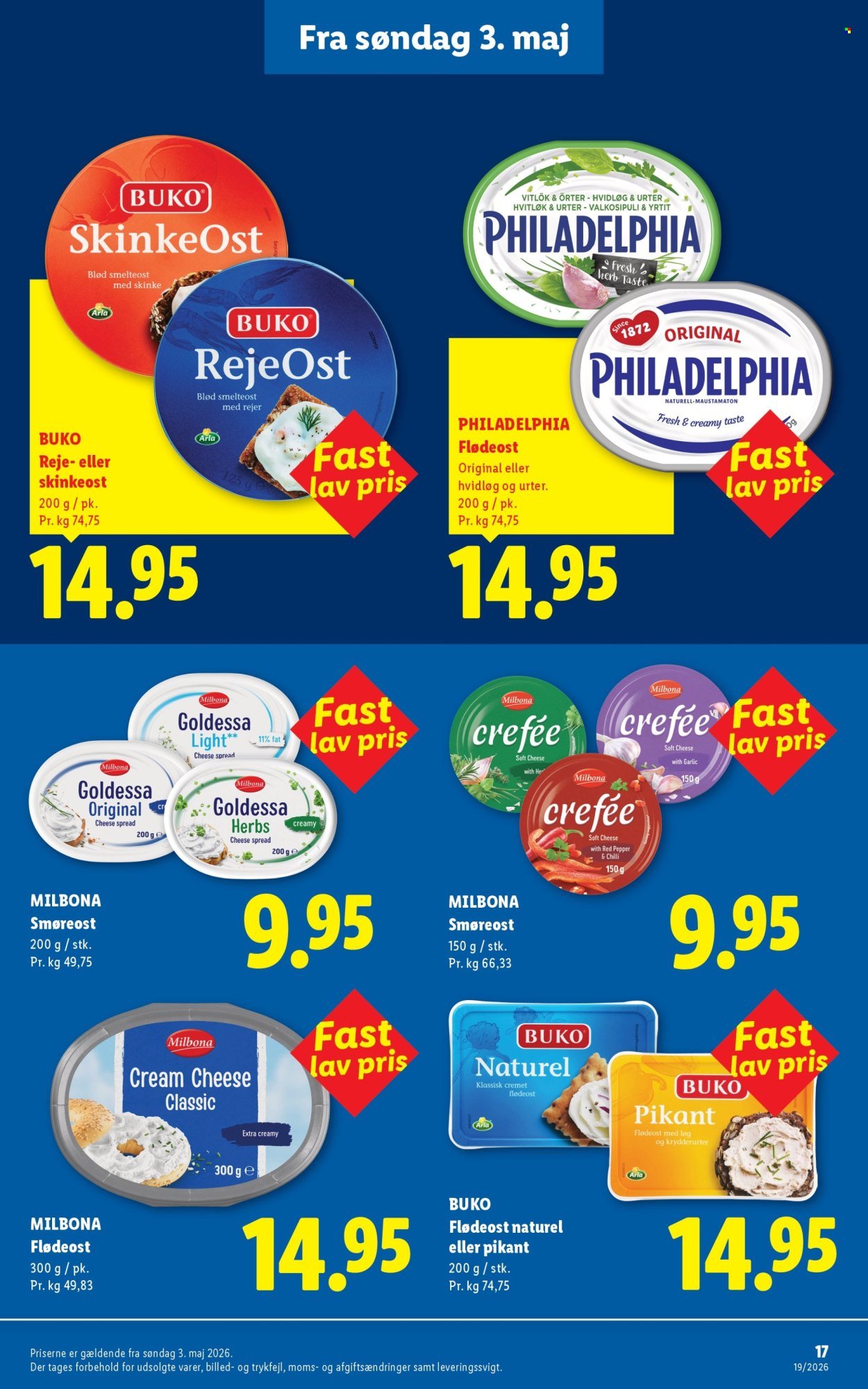 LIDL tilbudsavis - Nyd hver dag til fast lav pris