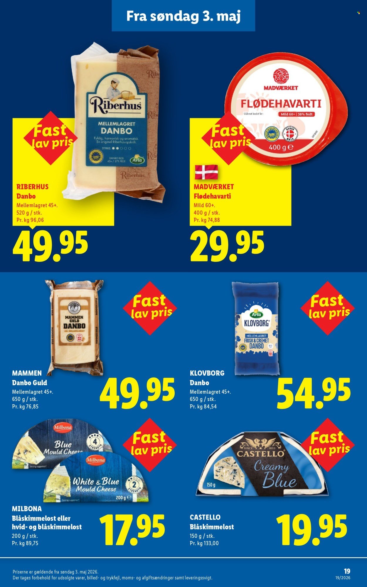 LIDL tilbudsavis - Nyd hver dag til fast lav pris