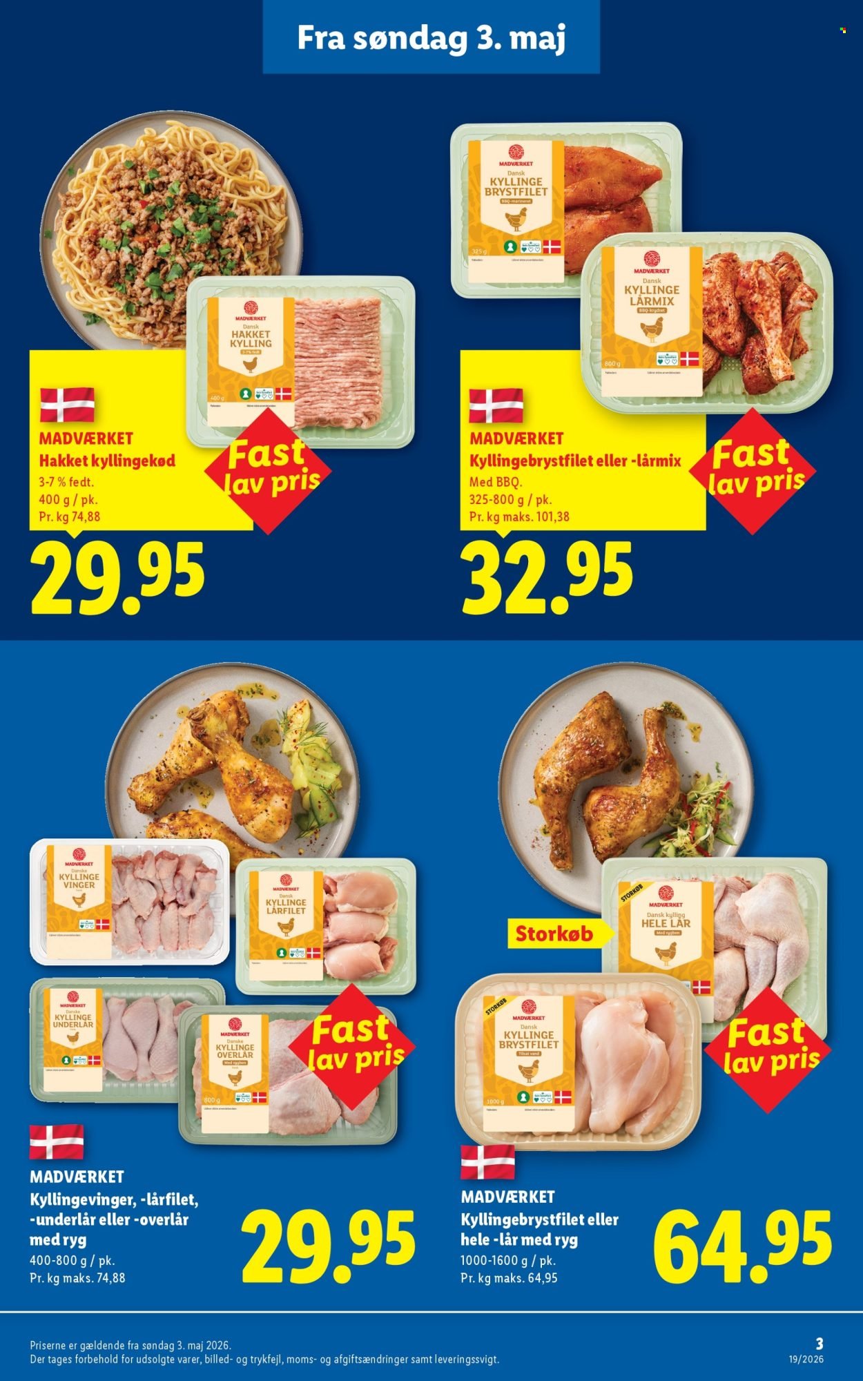 LIDL tilbudsavis - Nyd hver dag til fast lav pris