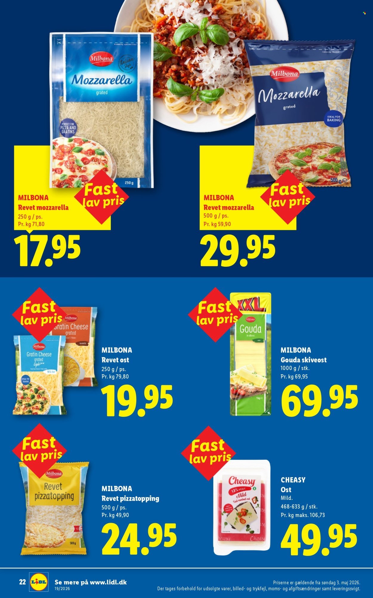 LIDL tilbudsavis - Nyd hver dag til fast lav pris