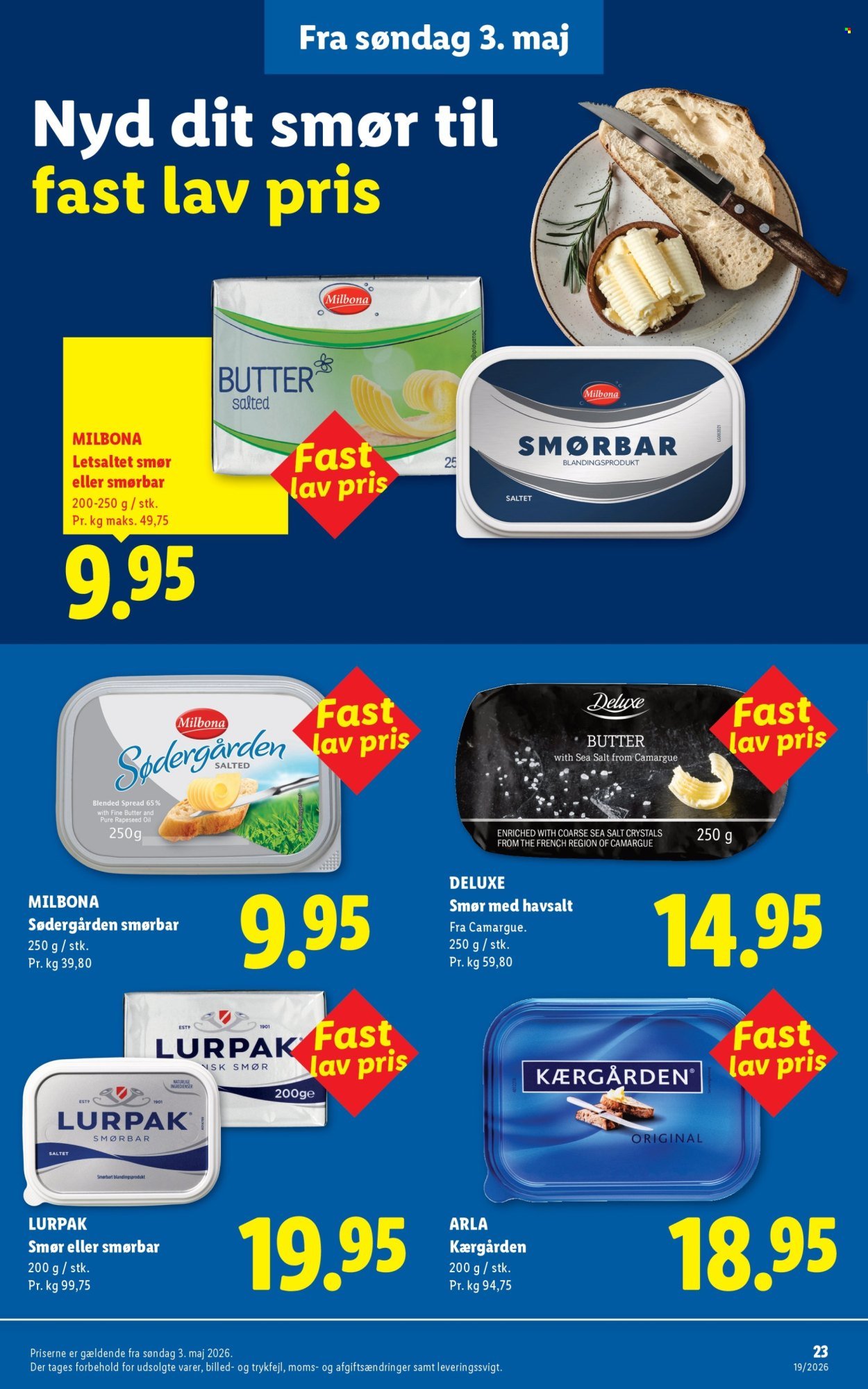 LIDL tilbudsavis - Nyd hver dag til fast lav pris