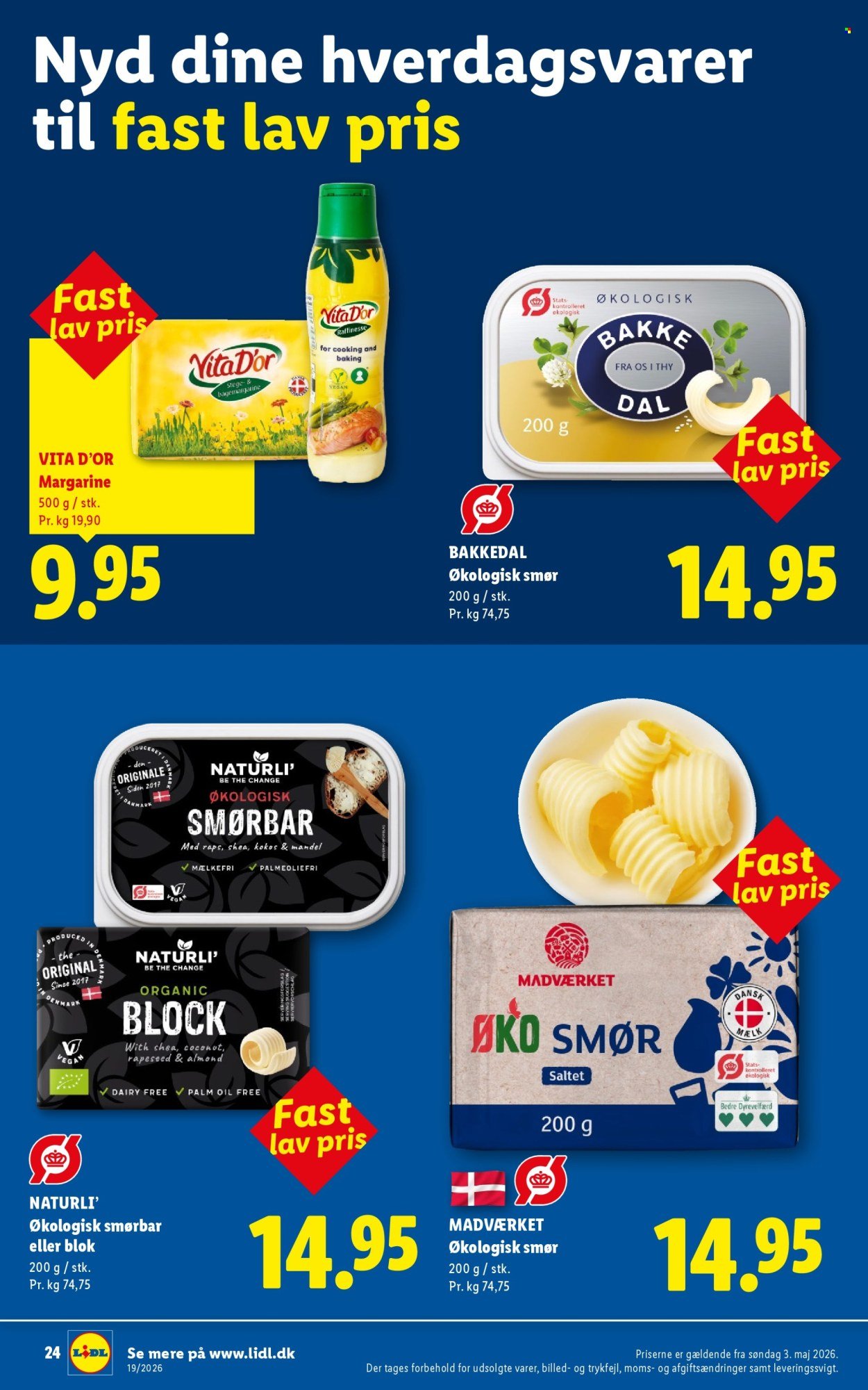 LIDL tilbudsavis - Nyd hver dag til fast lav pris