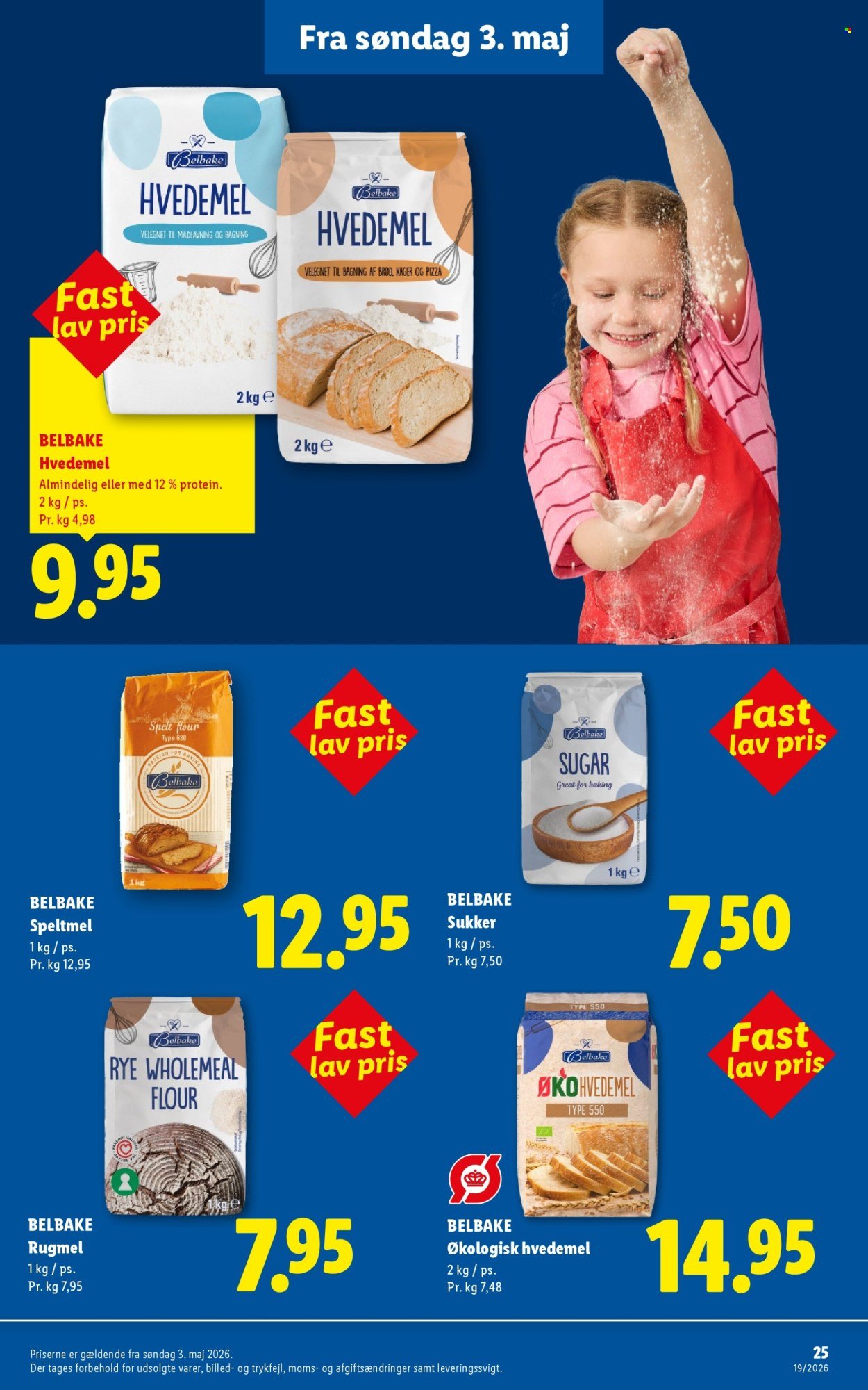 LIDL tilbudsavis - Nyd hver dag til fast lav pris