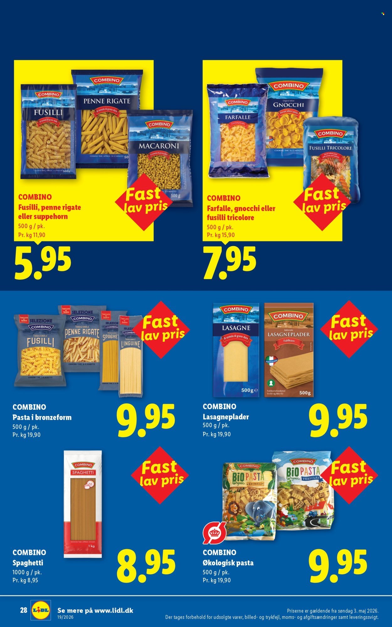 LIDL tilbudsavis - Nyd hver dag til fast lav pris