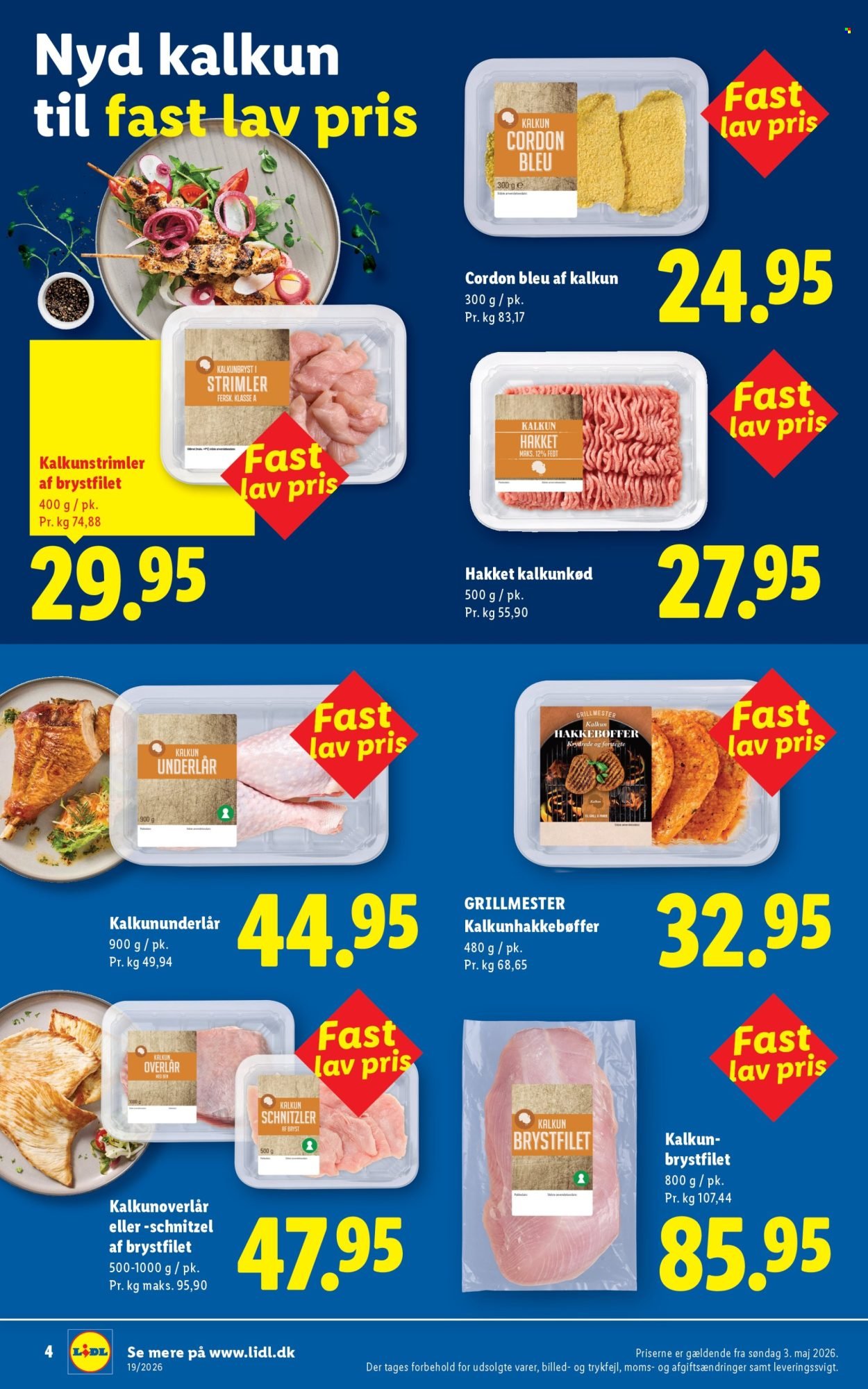 LIDL tilbudsavis - Nyd hver dag til fast lav pris