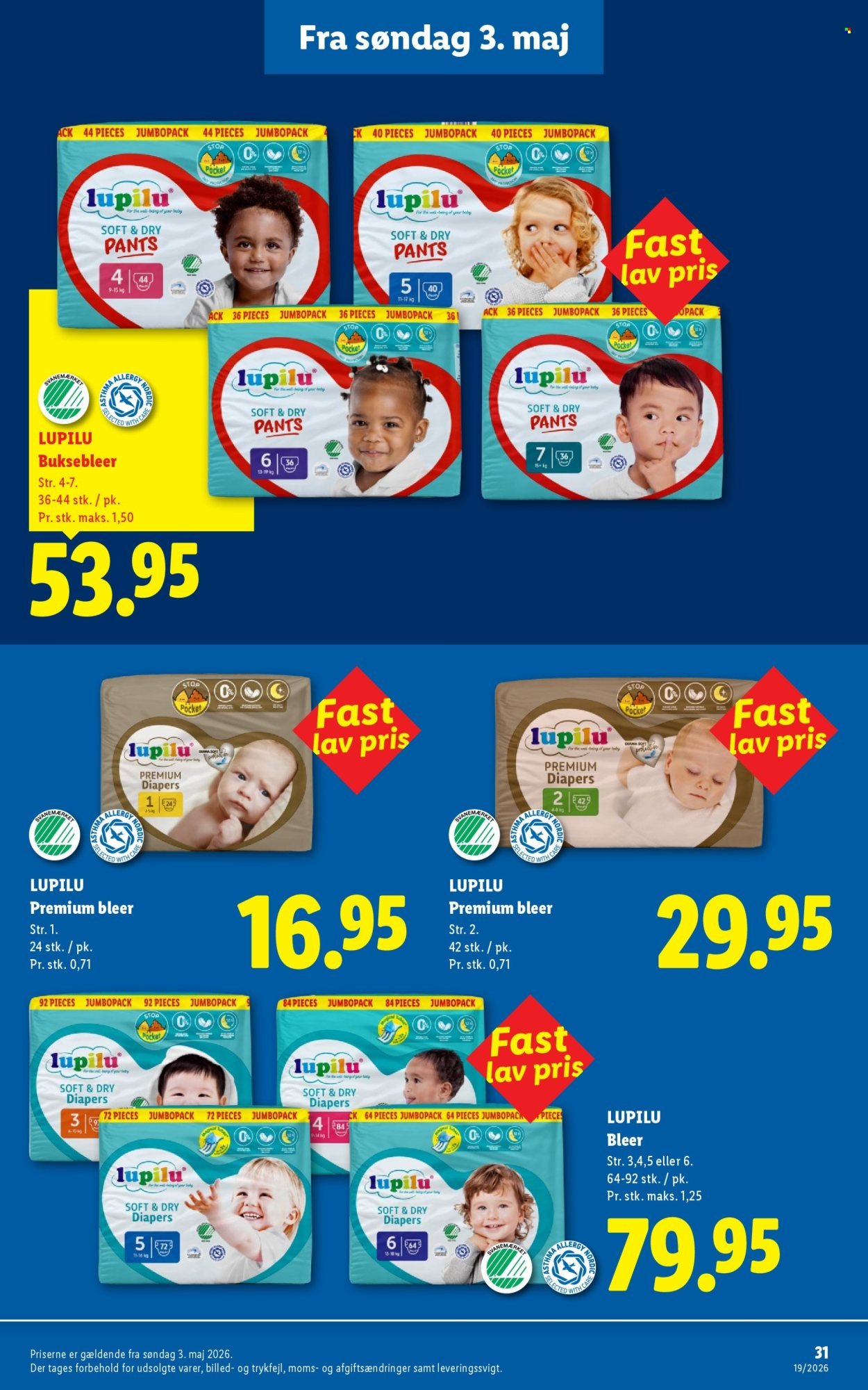 LIDL tilbudsavis - Nyd hver dag til fast lav pris