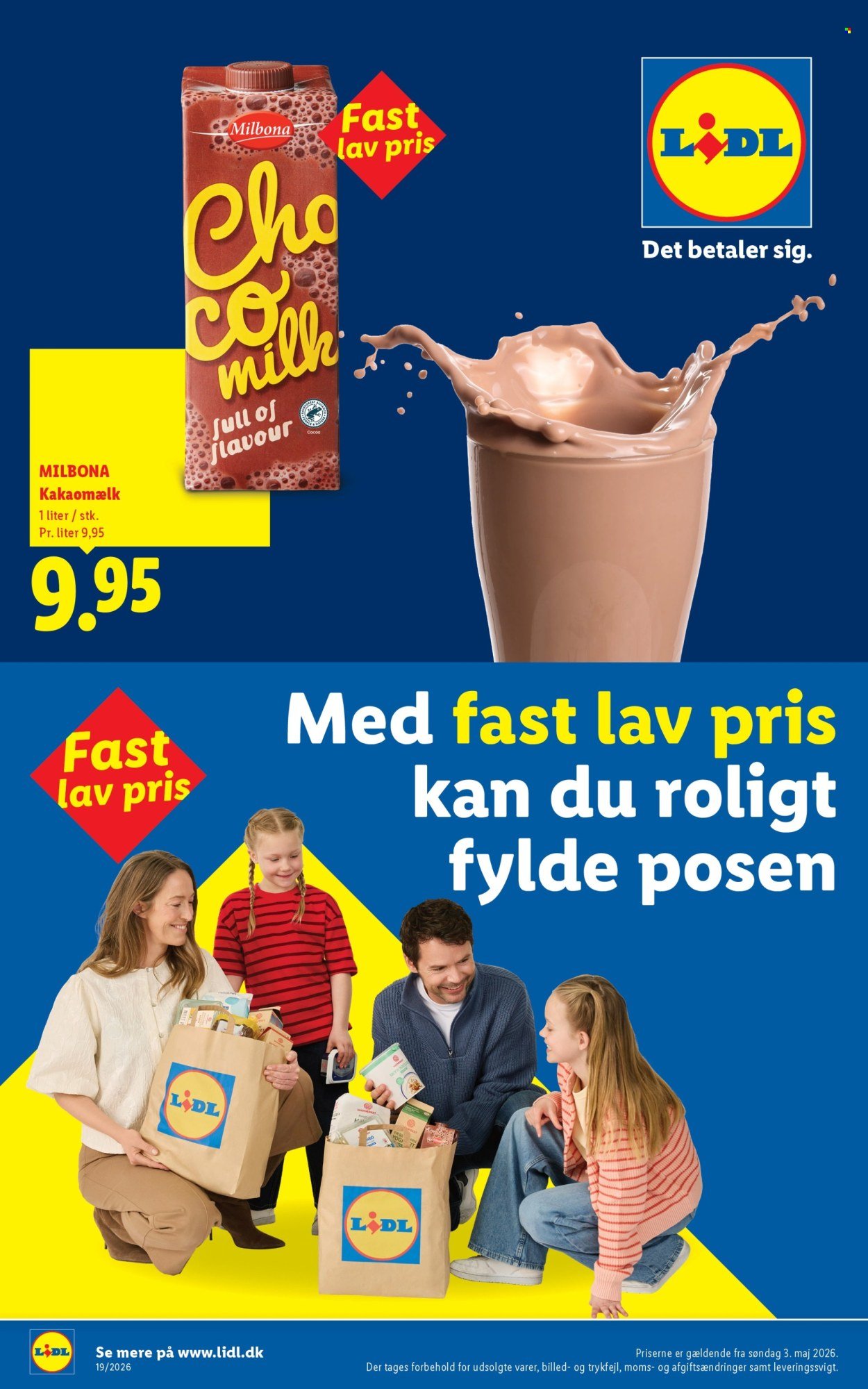 LIDL tilbudsavis - Nyd hver dag til fast lav pris