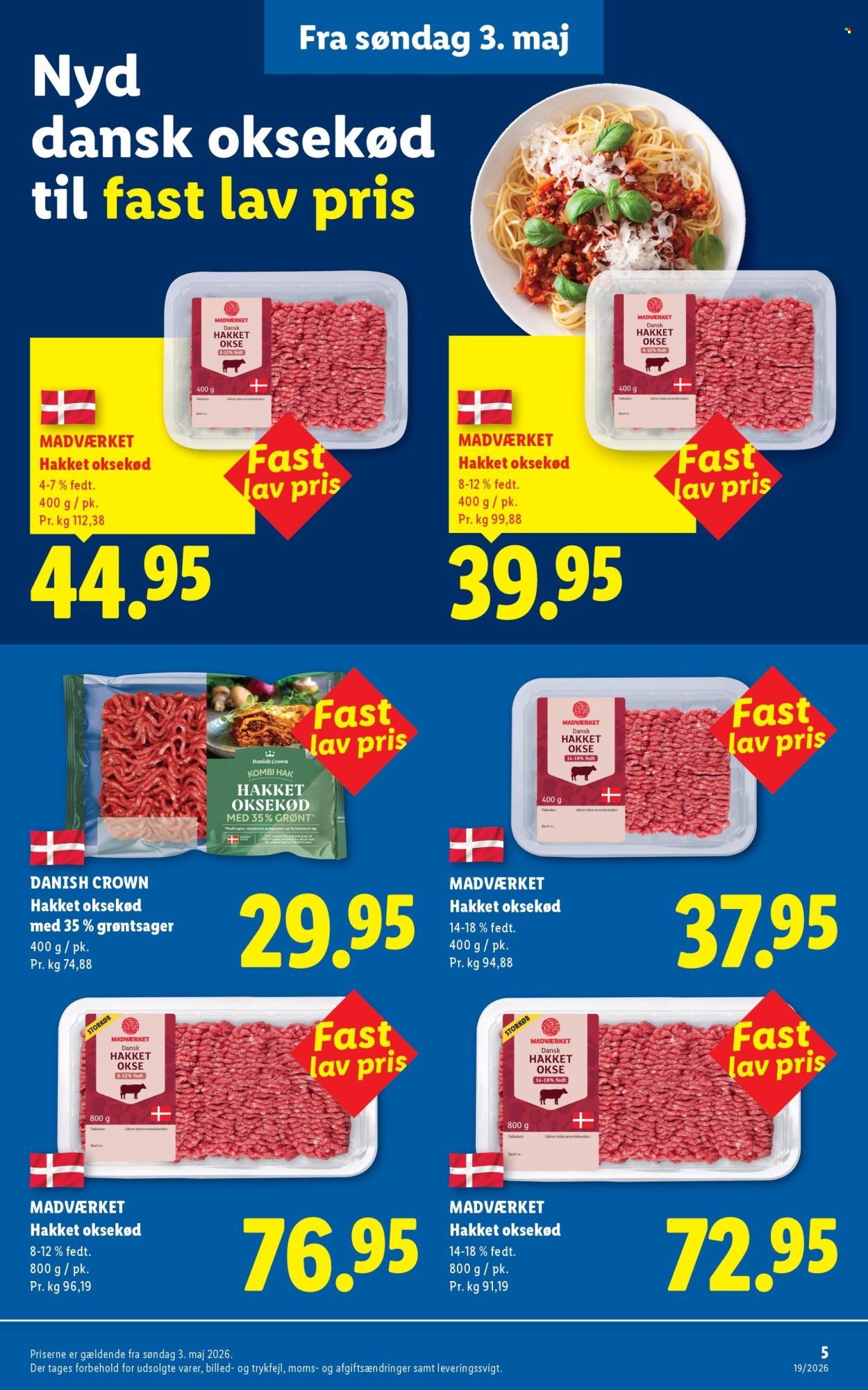 LIDL tilbudsavis - Nyd hver dag til fast lav pris