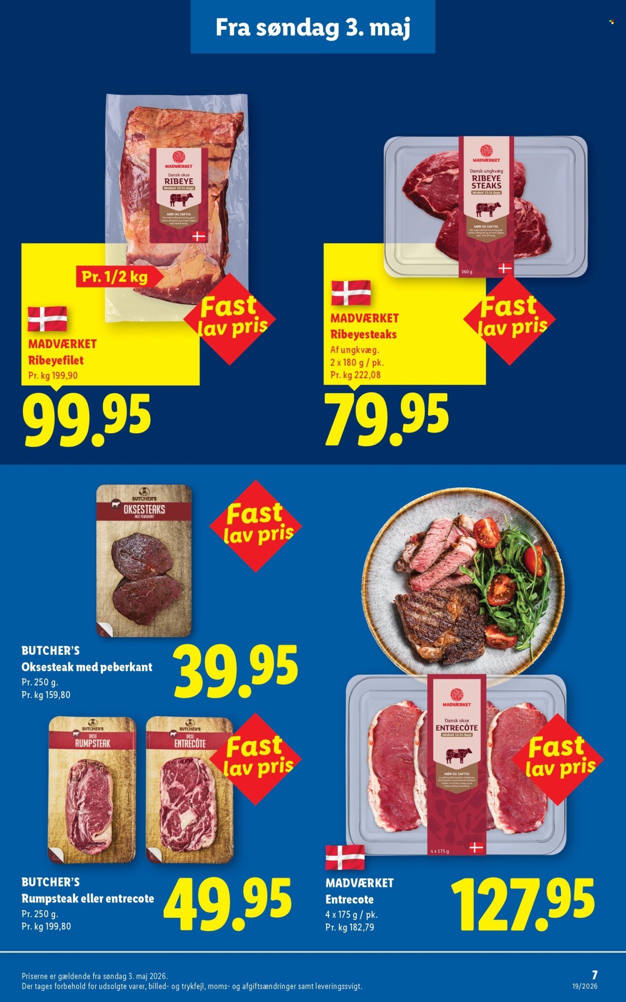 LIDL tilbudsavis - Nyd hver dag til fast lav pris