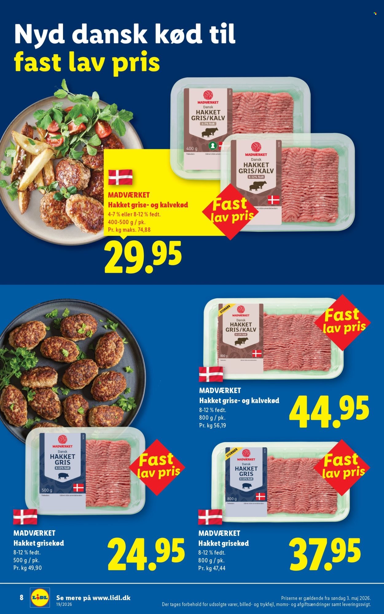 LIDL tilbudsavis - Nyd hver dag til fast lav pris
