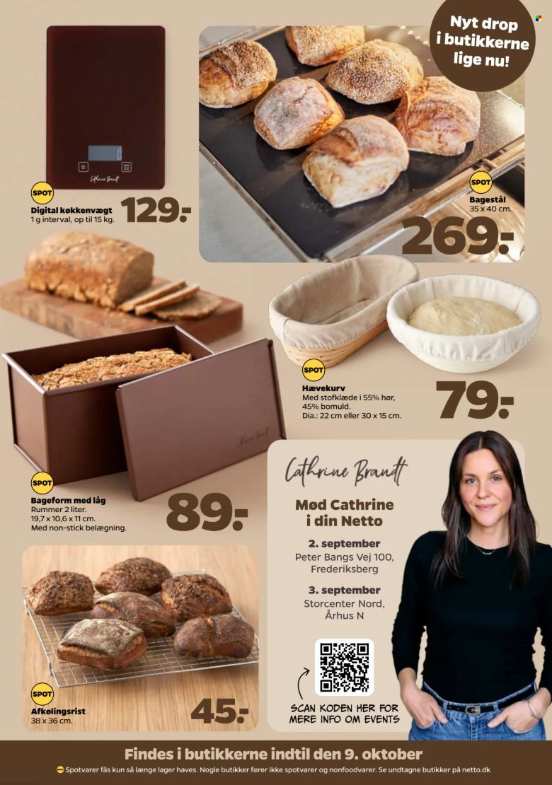 NETTO tilbudsavis - Fra lørdag den 29. august 2026