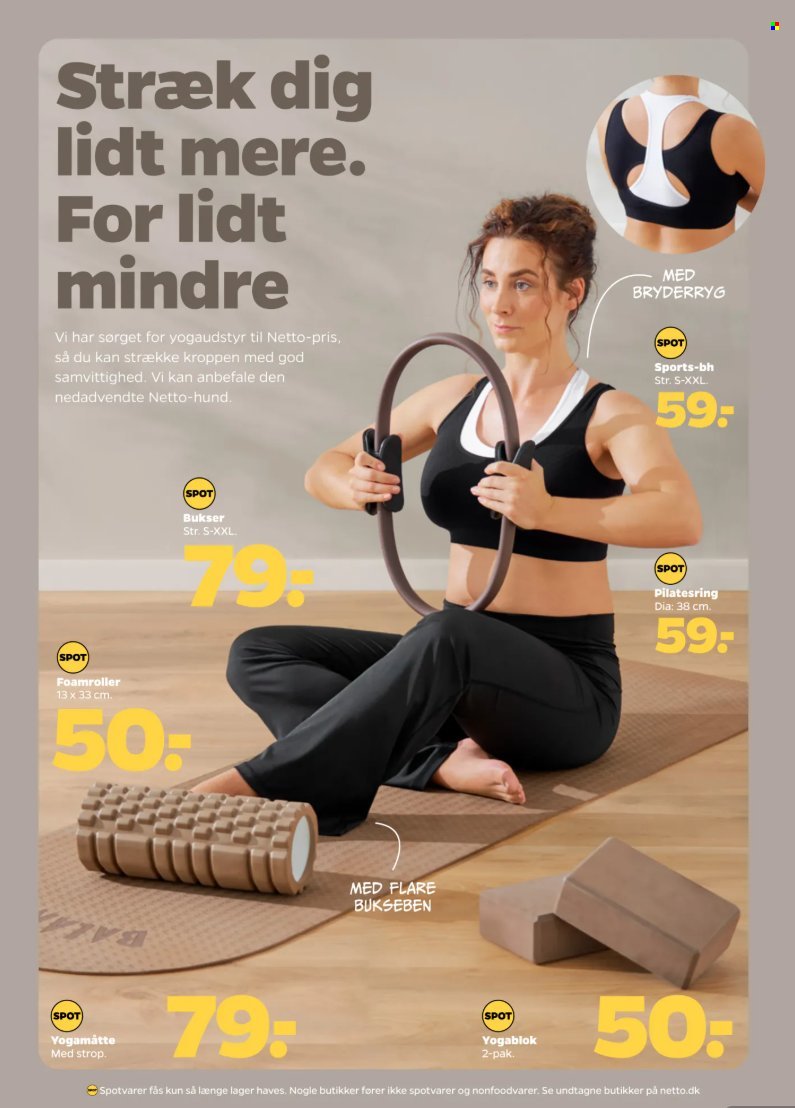 NETTO tilbudsavis - Fra lørdag den 29. august 2026