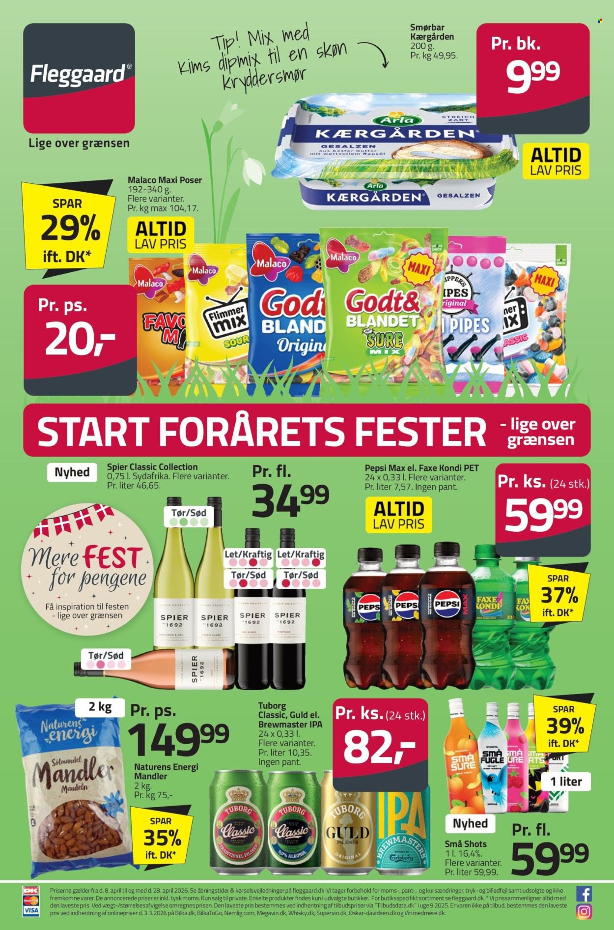 FLEGGAARD tilbudsavis - Fra onsdag den 8. april 2026 (2026-04-08 - 2026-04-28)